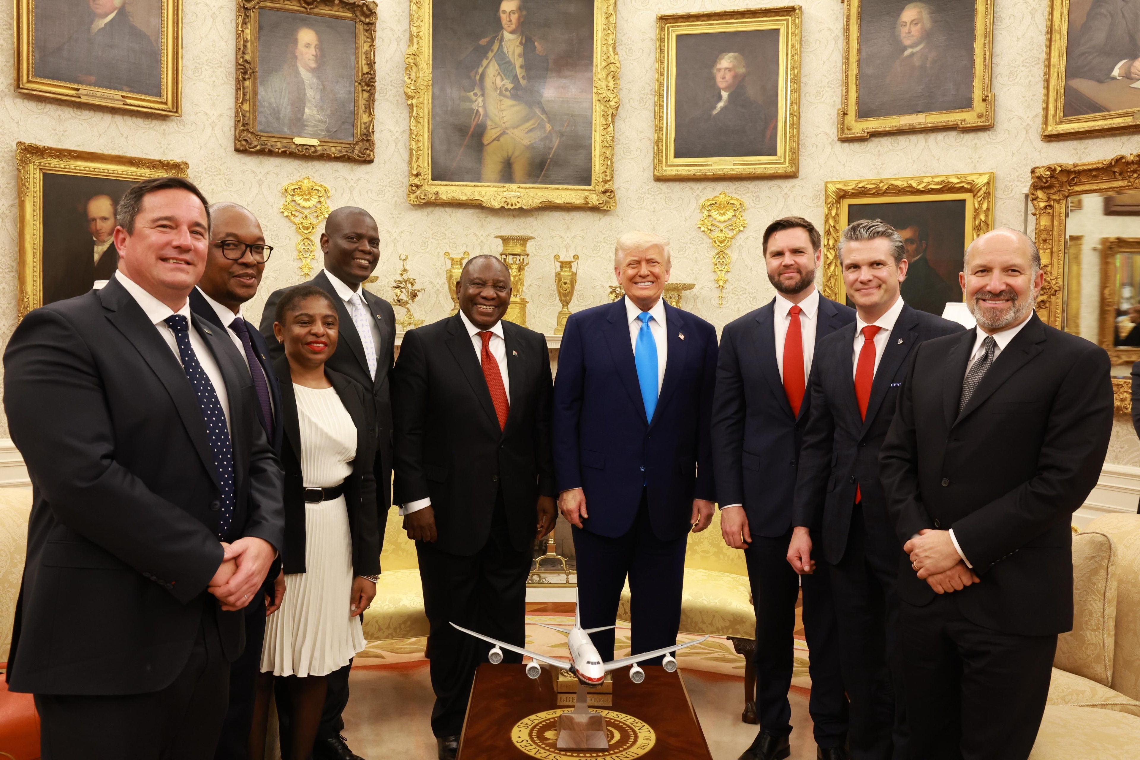 The White House Meeting: Tale of Two Inconvenient Truths