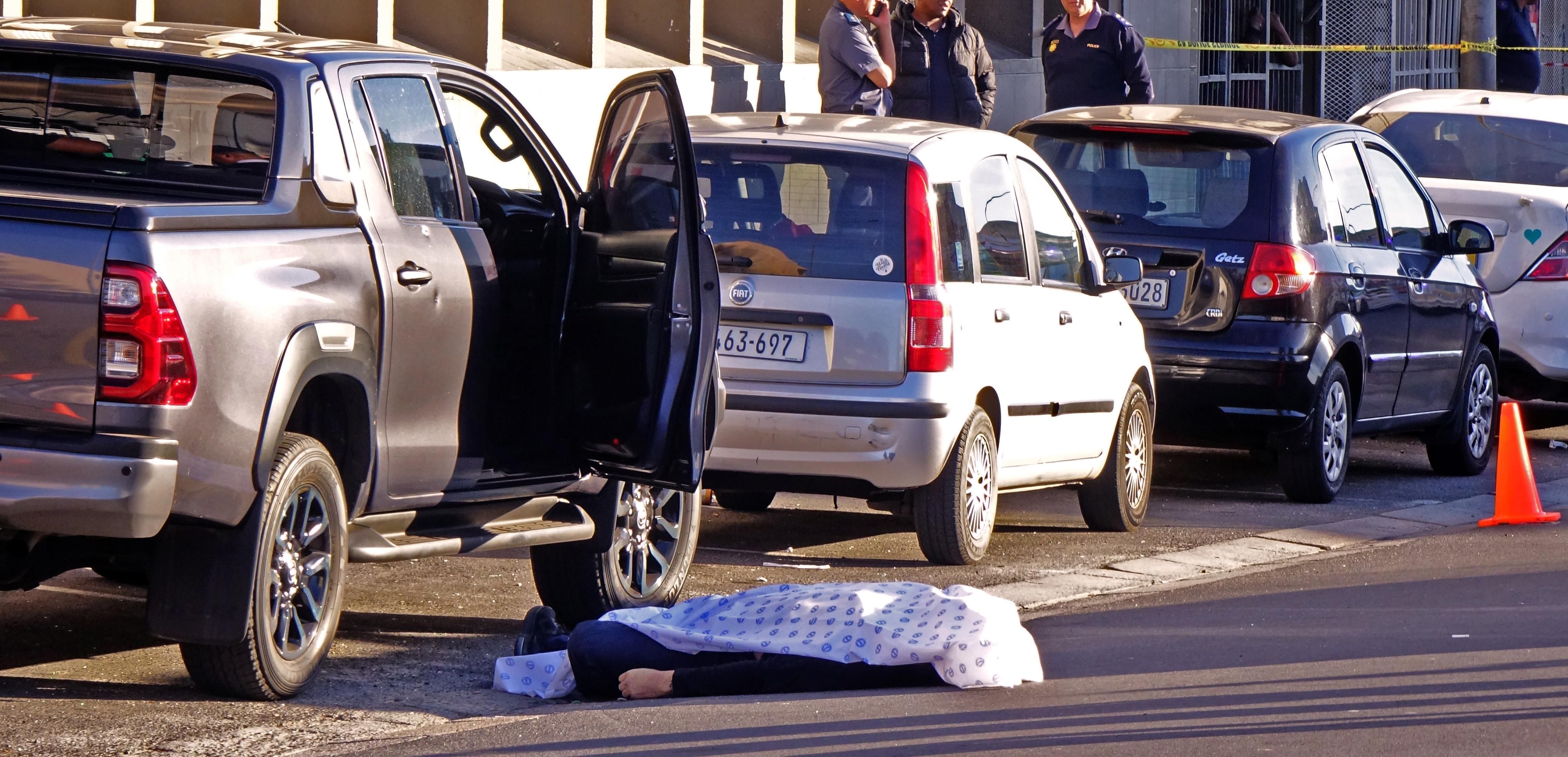 Investigation ongoing in Andre Naude's murder; no arrests made