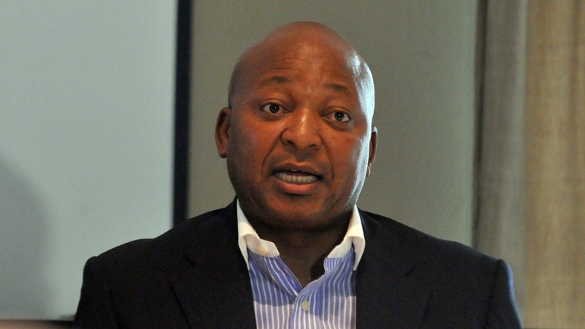 Now DA demands investigation into Kenny Kunene's contracts following his resignation