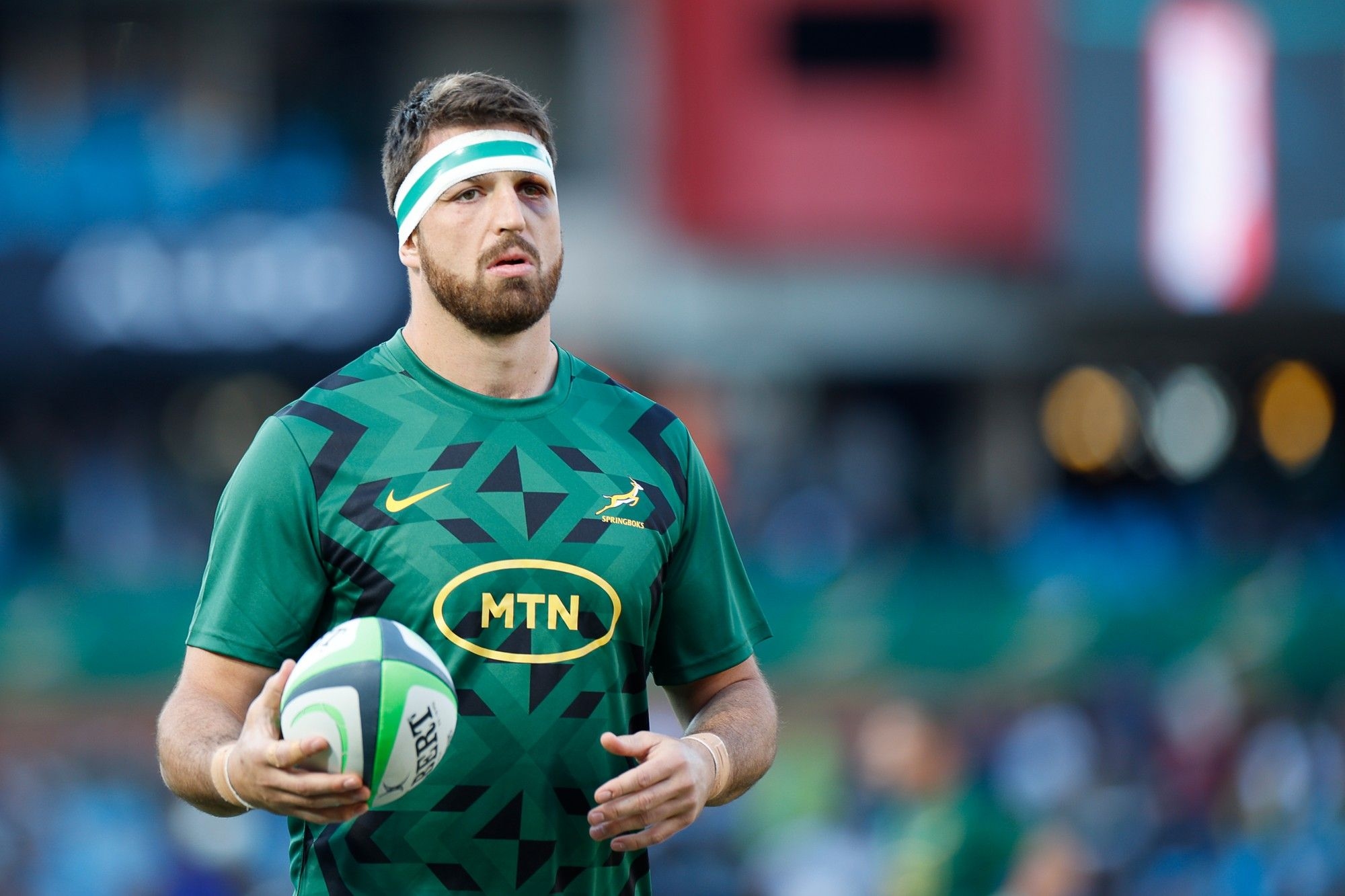 Five Springboks who must fly to catch Rassie's eye against Barbarians
