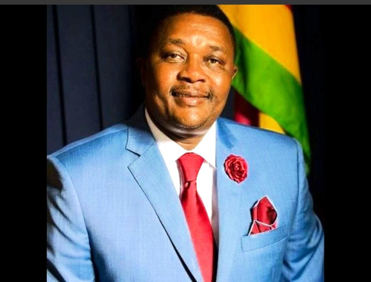 Zimbabwe's ex-foreign minister Walter Mzembi jailed after spending years in South Africa