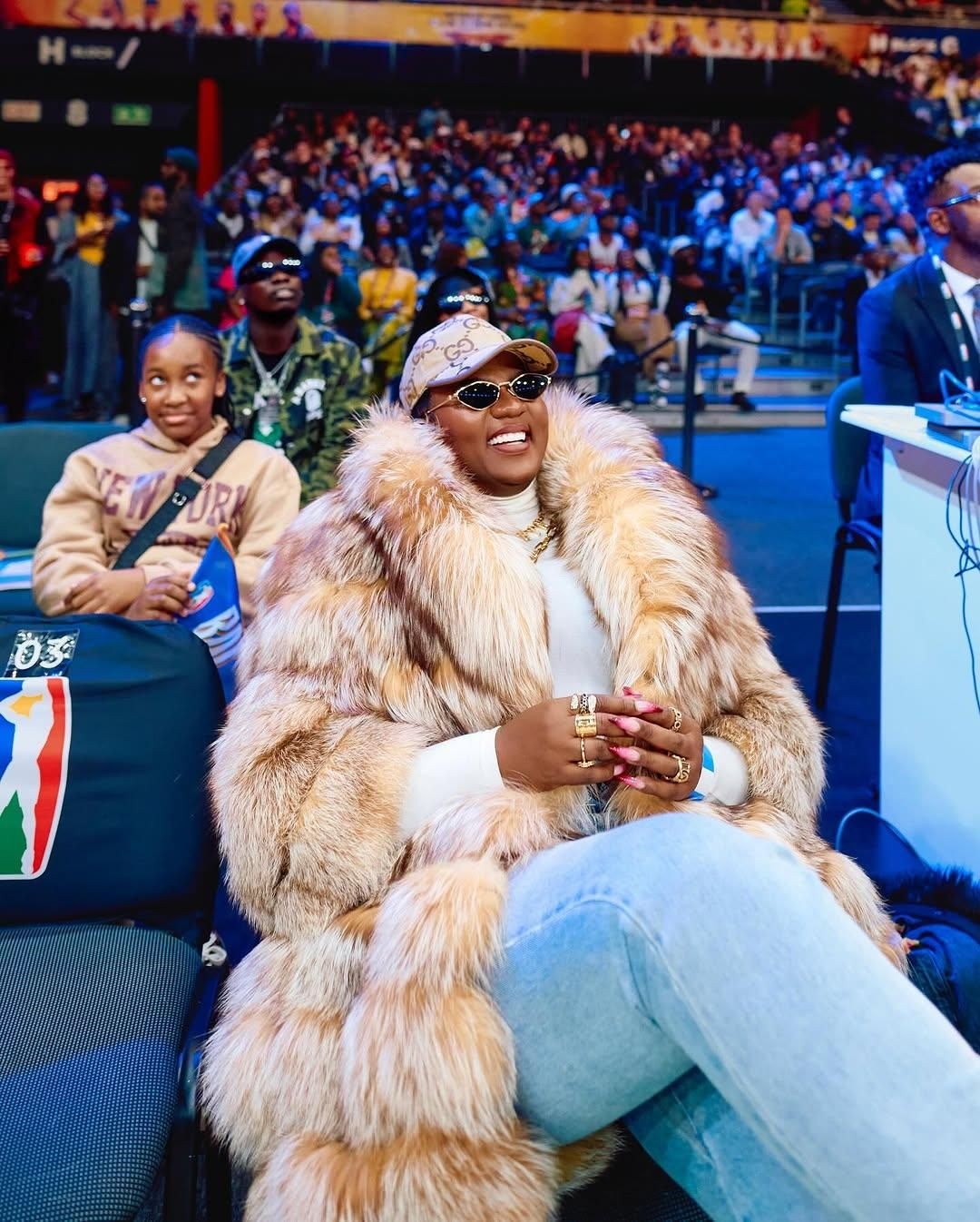 Shauwn Mkhize's luxurious getaway and girl time with Tarina Patel