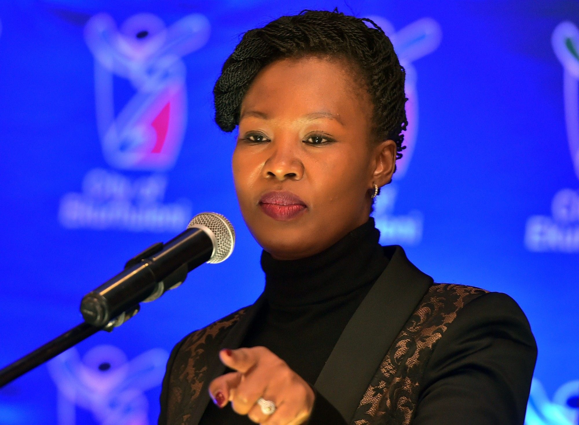 Spaza shop registration: A mere 6% have been licensed, says Minister Ndabeni-Abrahams
