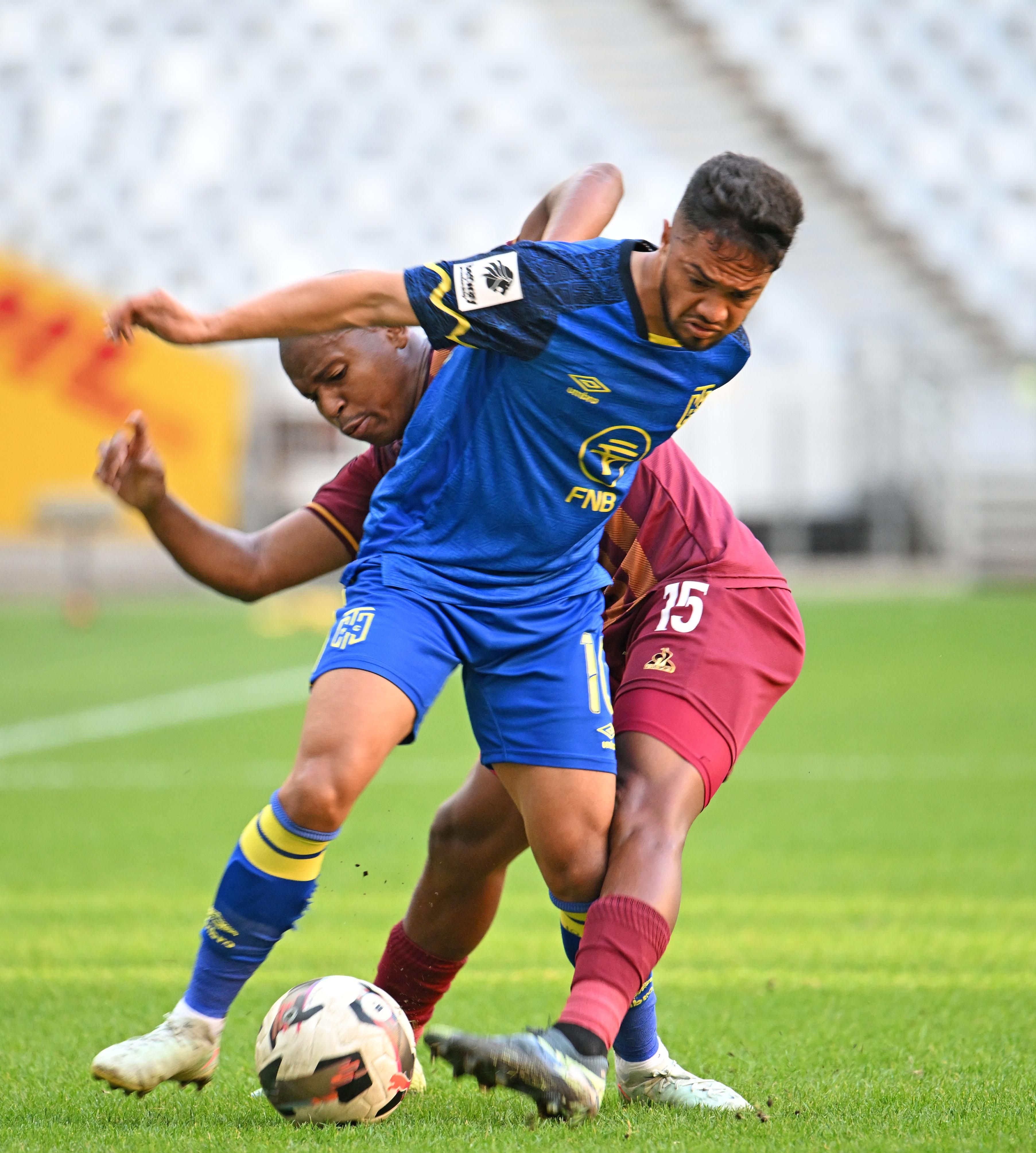 Cape Town City's PSL status still in balance after Stellenbosch FC derby draw
