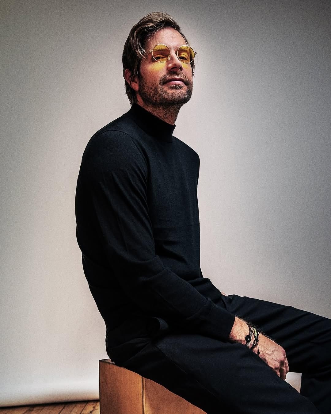 LOOK: One artist's powerful journey through loss, recovery and the redemptive power of music