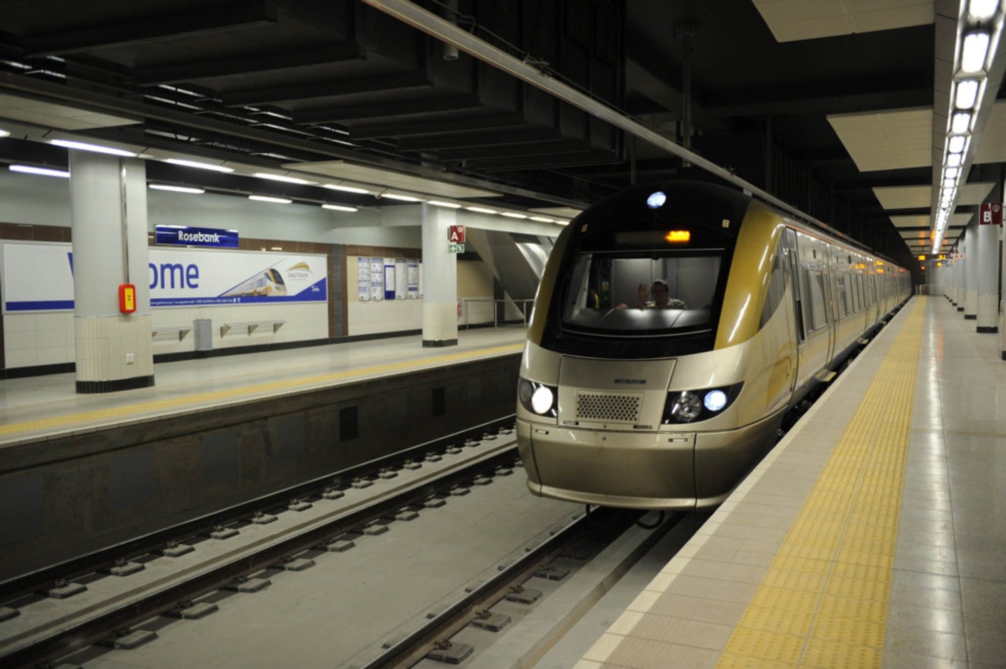 Gautrain cuts train fares by 50% for vulnerable households and individuals