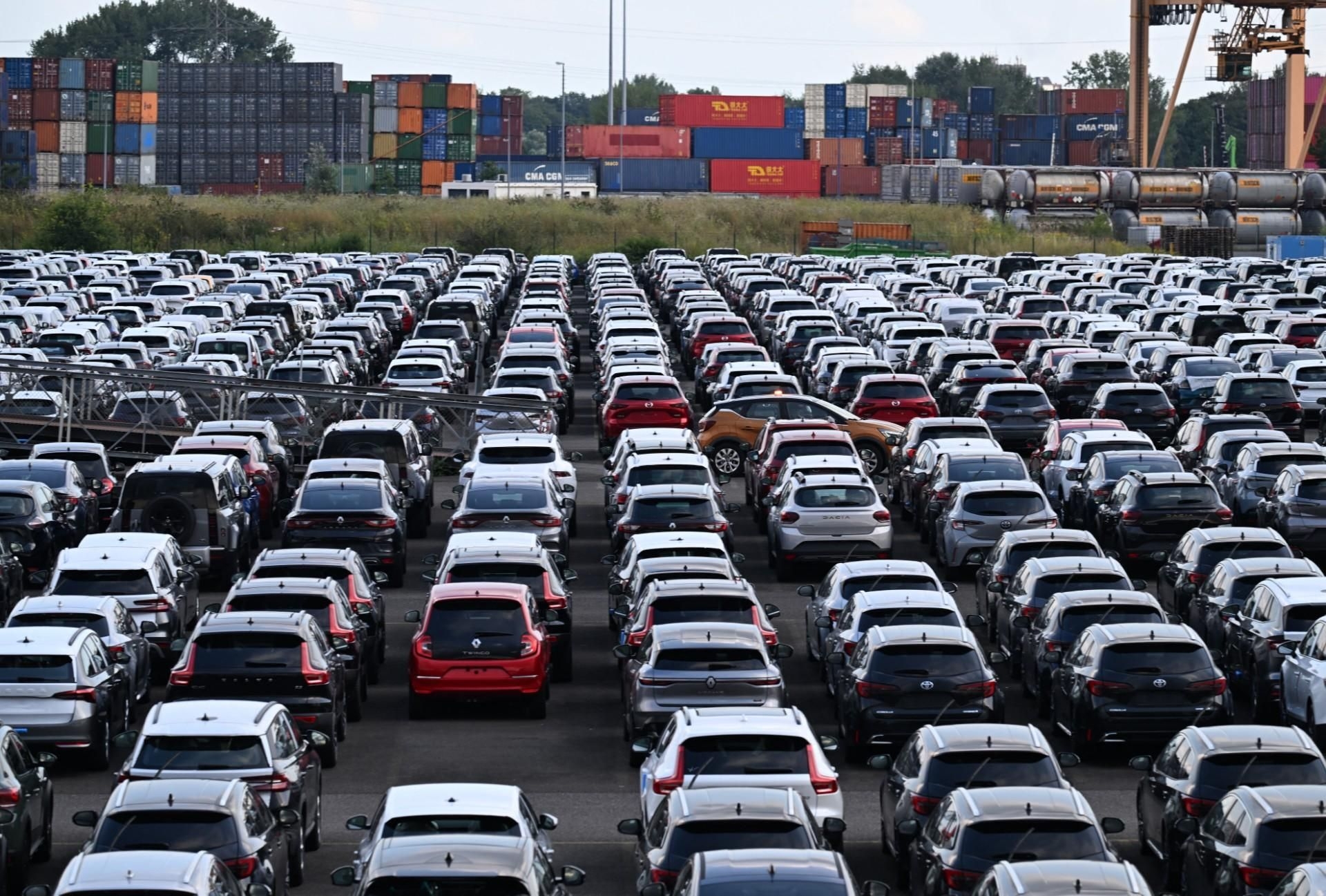 Auto sector reels from China's rare earth restrictions