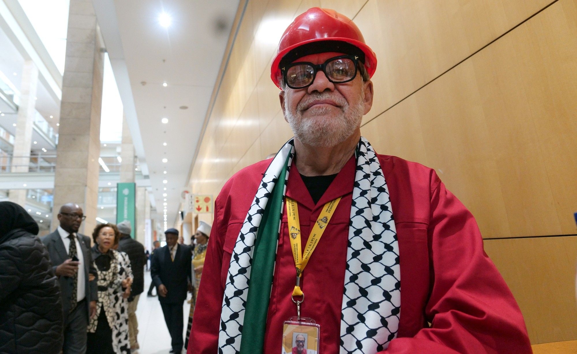 EFF demands urgent parliamentary discussion on alleged arms exports to Israel
