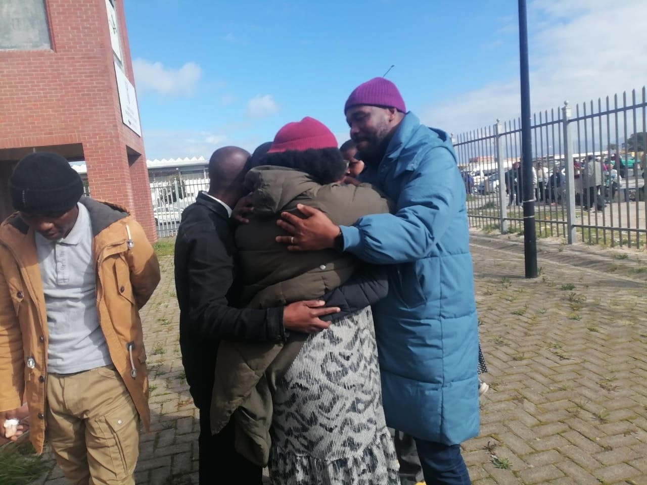 'She was dumped like a dog': Lolitha's father reveals heartbreaking details of his daughter's murder
