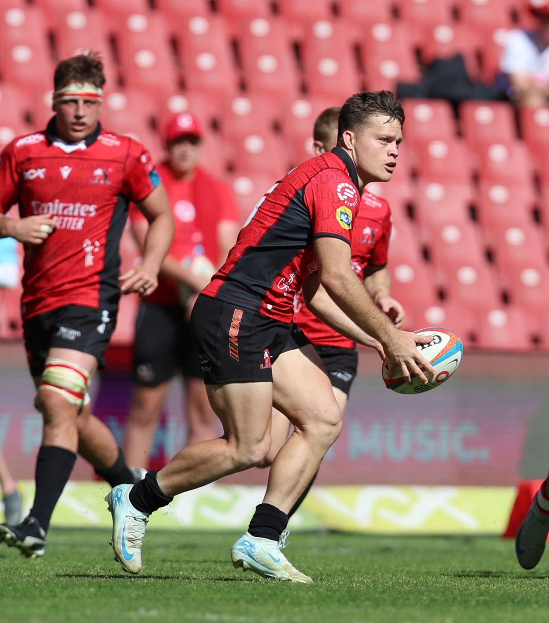 Lubabalo Dobela the late hero as Lions end URC season with thriller over Ospreys