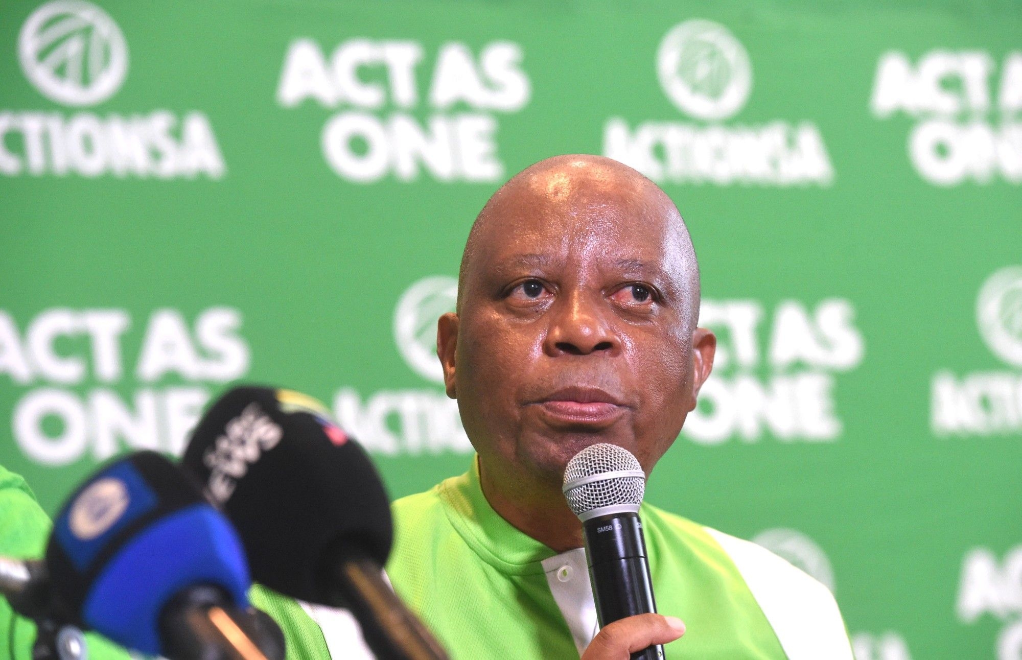Anti-migrant politics escalate as ActionSA seeks to change Constitution