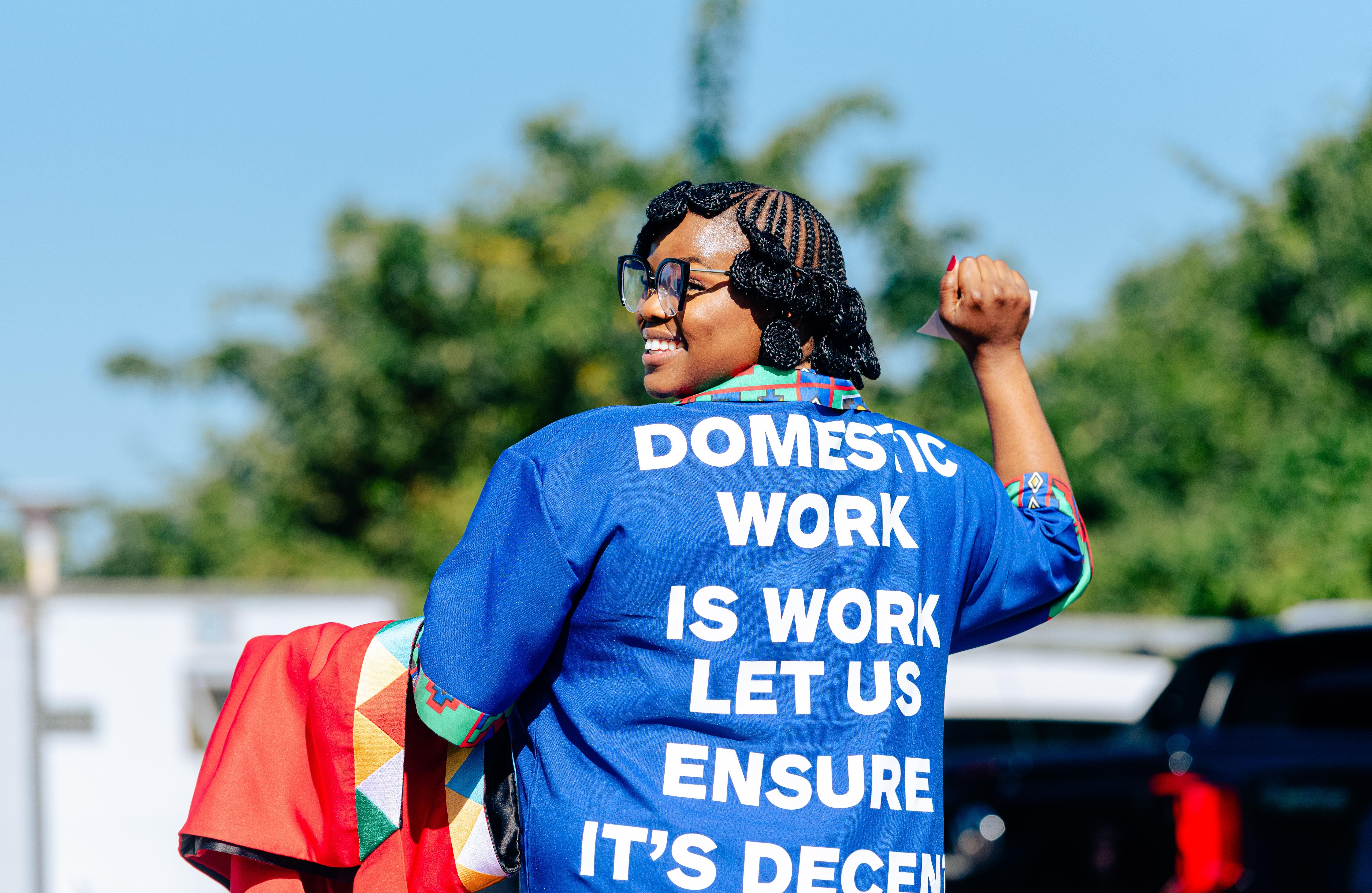From domestic worker to PHD graduate, meet Dr Thobeka Ntini-Makununika
