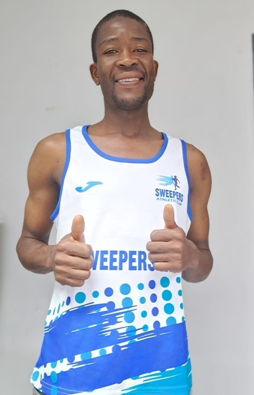 Overcoming challenges: Thabani Mthembu's inspiring story ahead of the Comrades Marathon