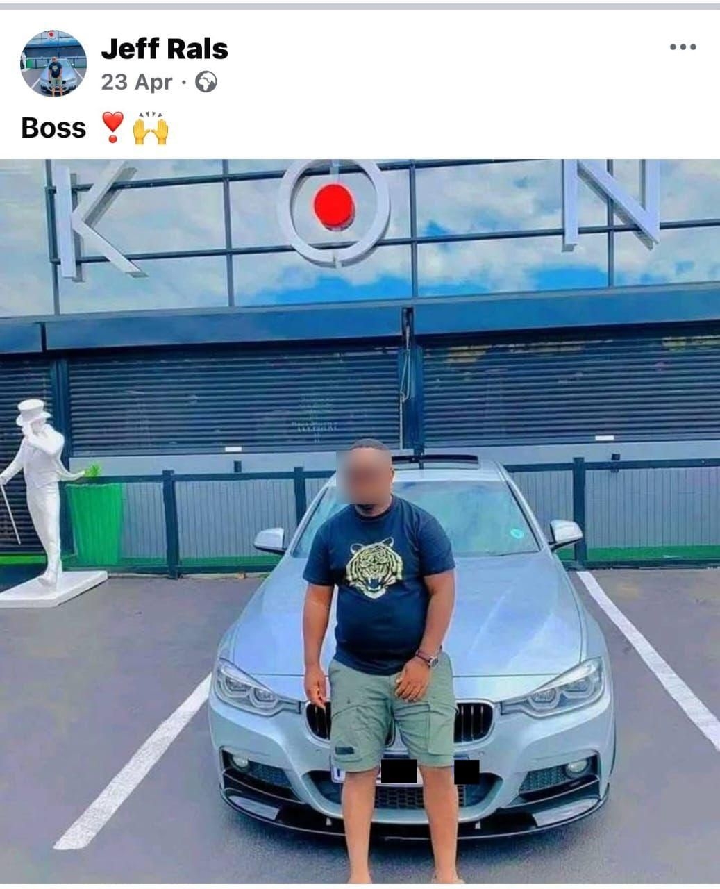 Facebook scammer arrested in Limpopo for kidnapping and raping women