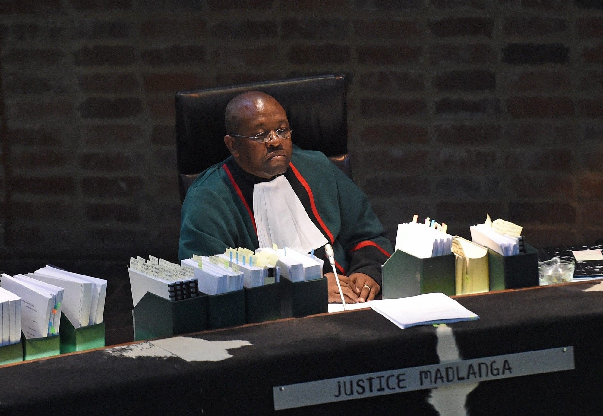 Trust in the judiciary: South Africa's crisis of confidence