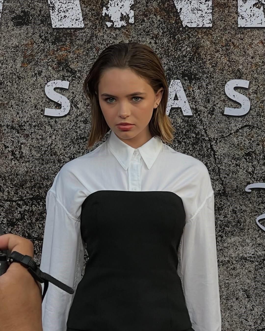 New slayer alert: Ryan Kiera Armstrong joins the 'Buffy the Vampire Slayer' reboot