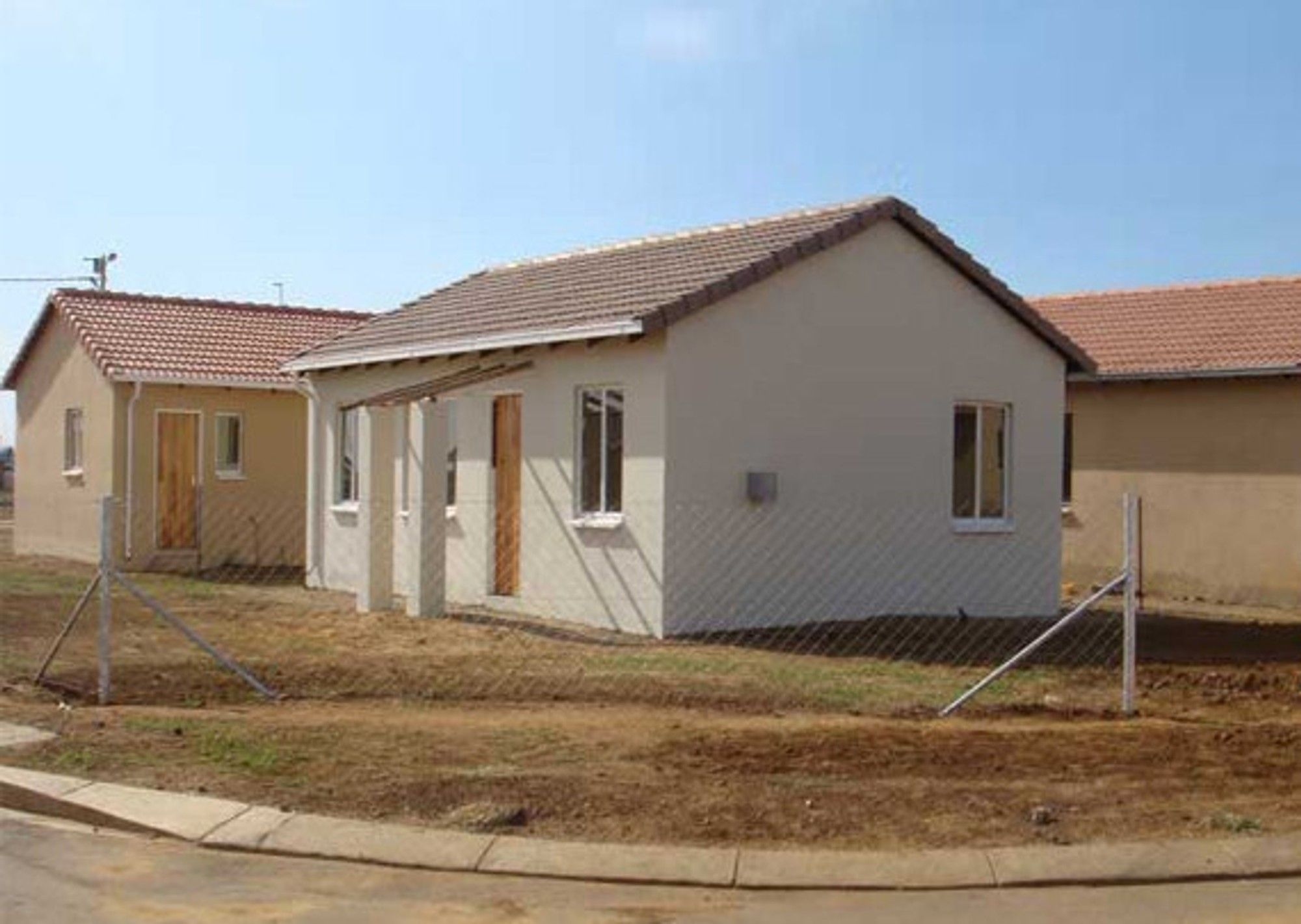 South Africa's low-income households face severe housing shortage: a call for action