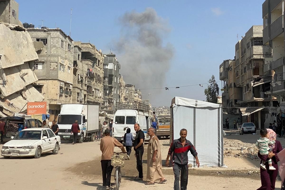 'Massacre of civilians': 27 killed and over 160 injured in aid distribution attack as Gaza's health system teeters on collapse