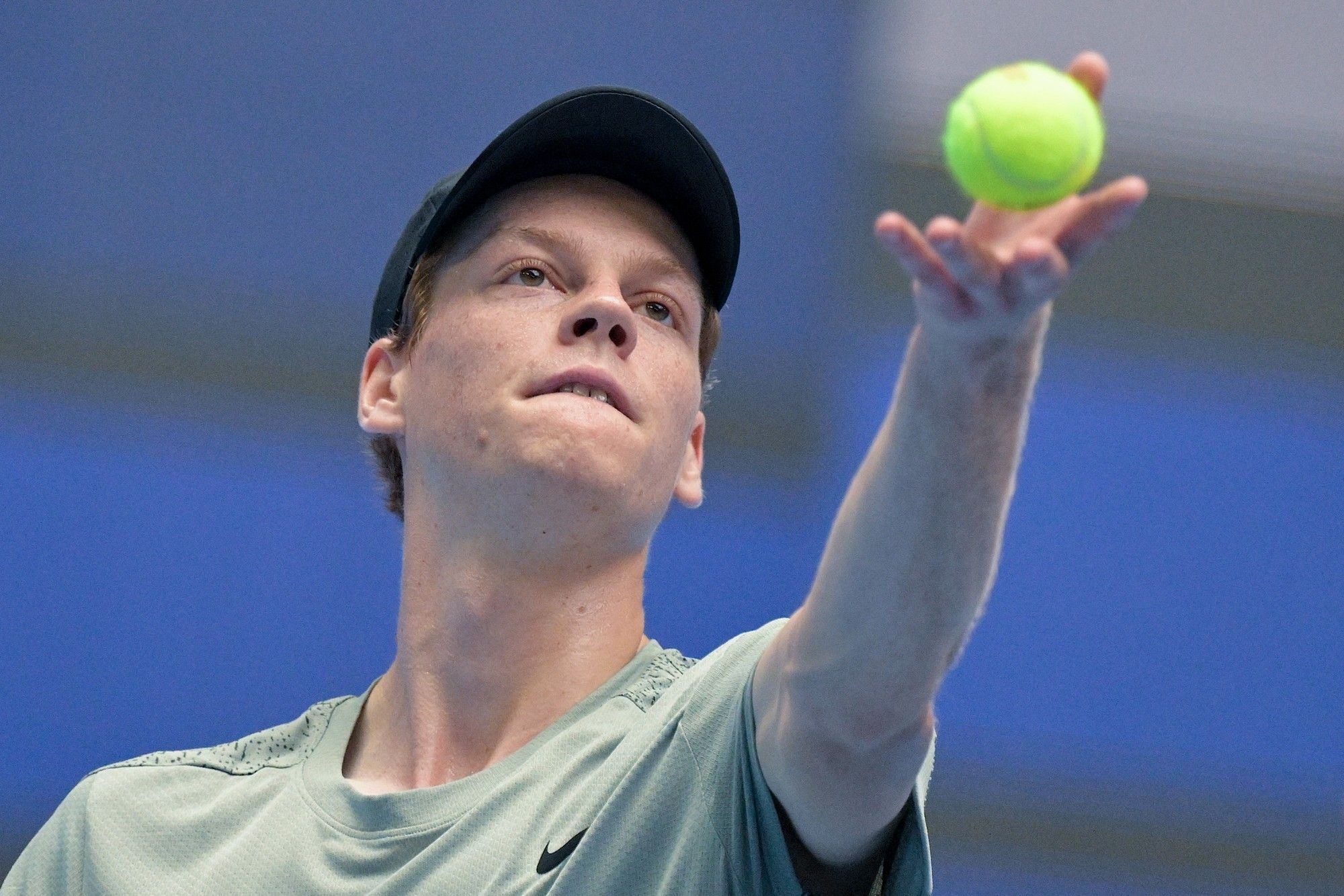 Jannik Sinner could face teenaged compatriot on return from doping ban