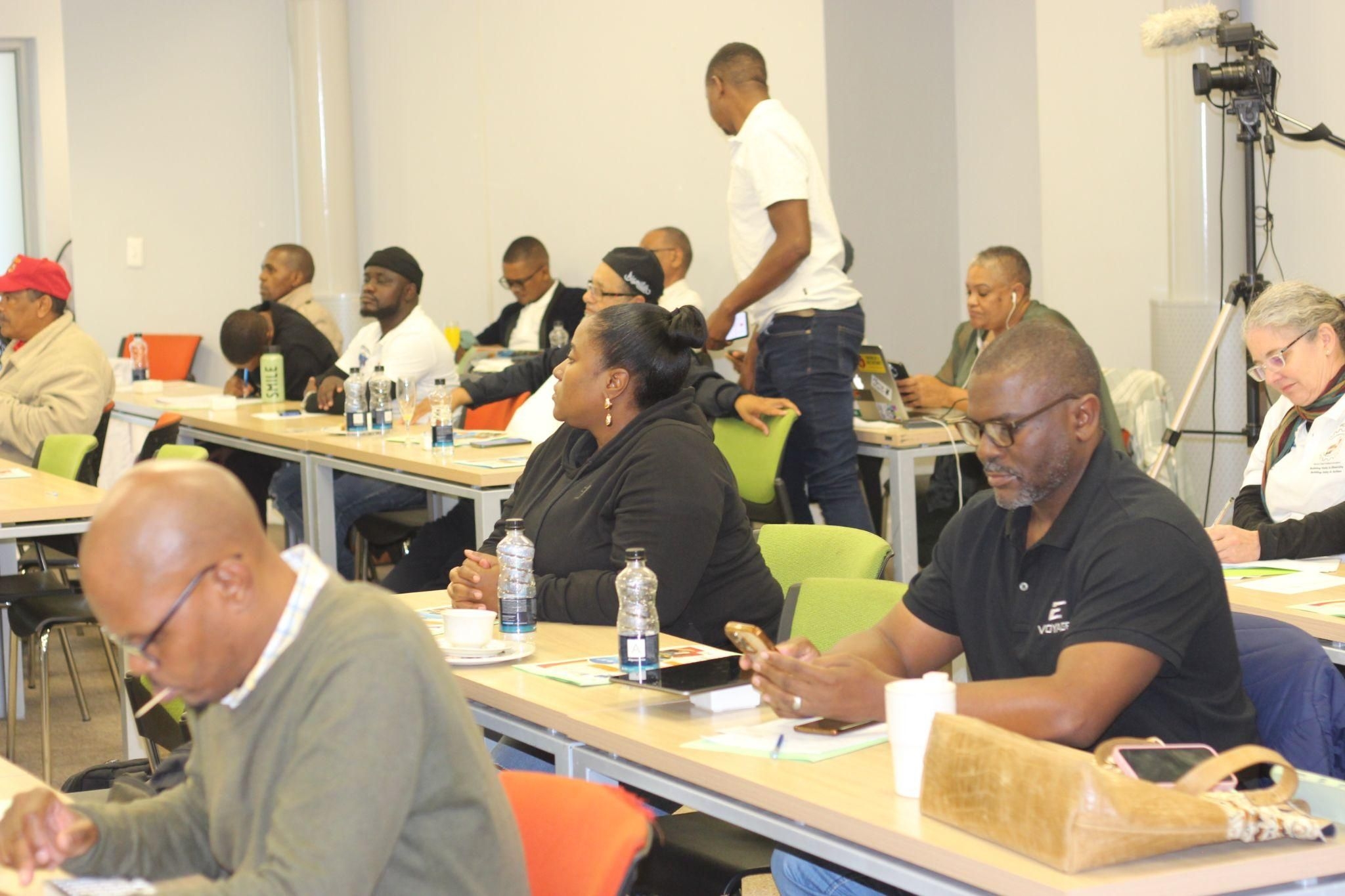Exploring the harsh realities of app-based workers in sub-Saharan Africa
