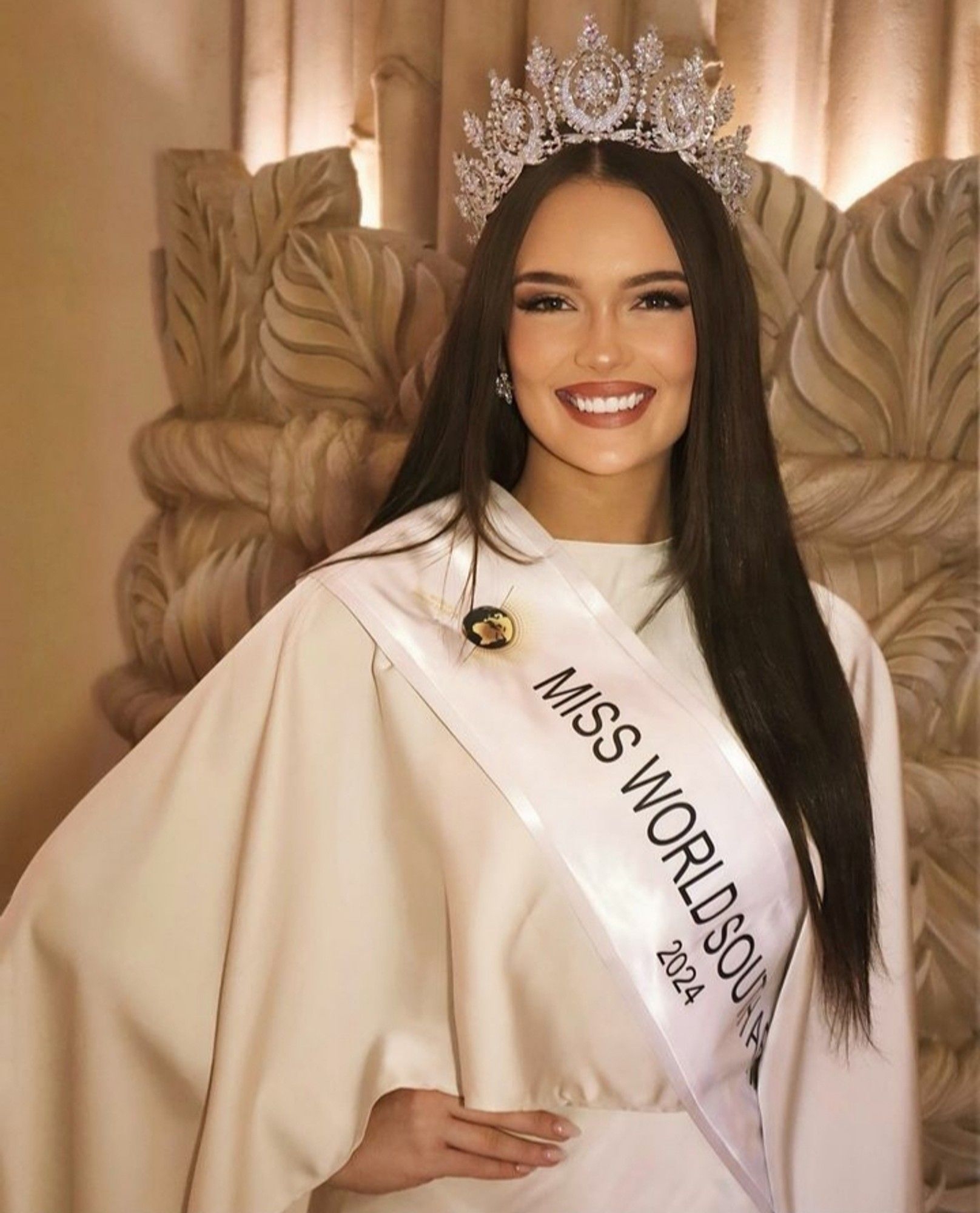 Miss World South Africa prepares to showcase talents and values on the global stage