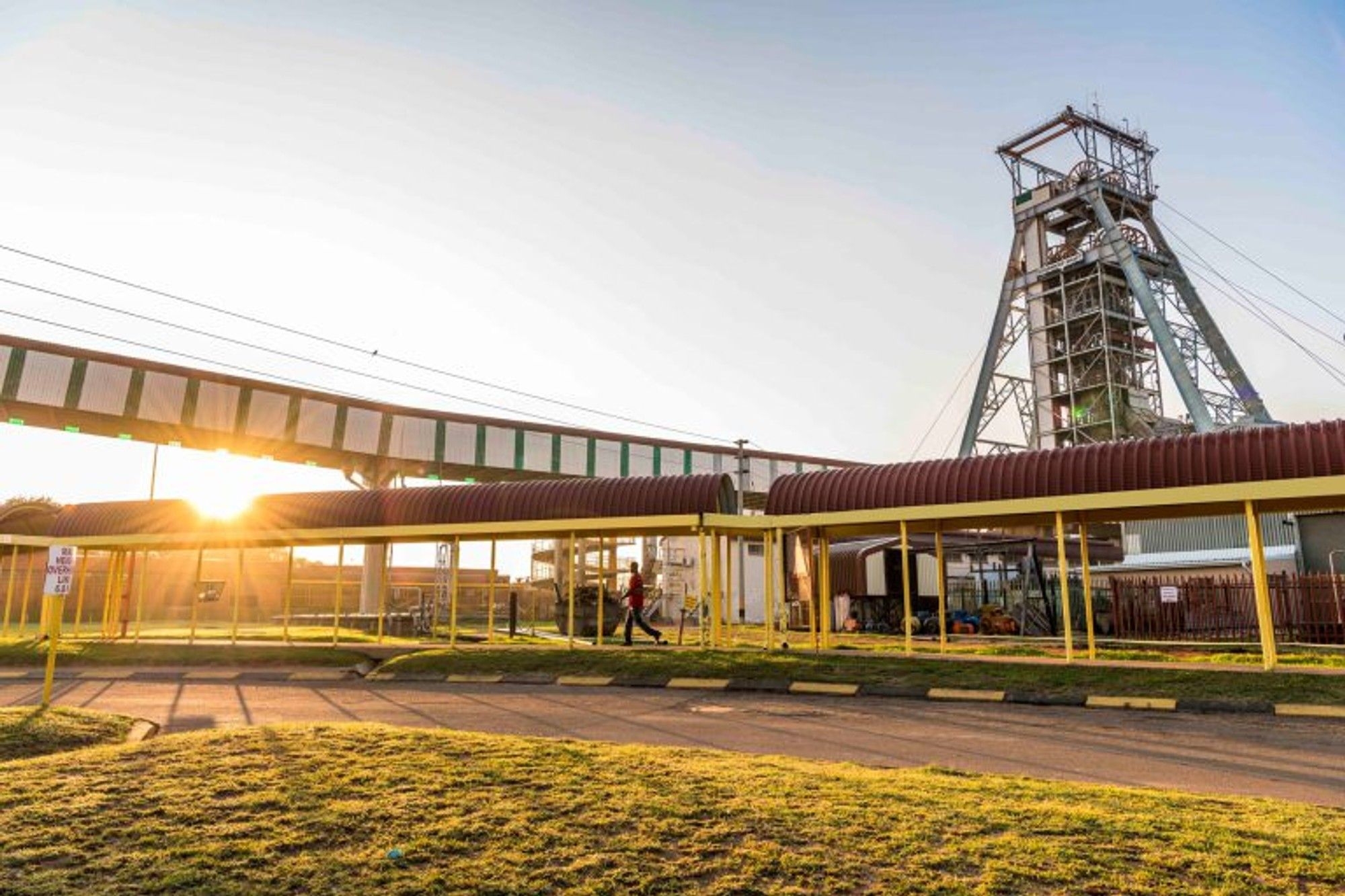Harmony Gold diversifies into copper with MAC Copper acquisition