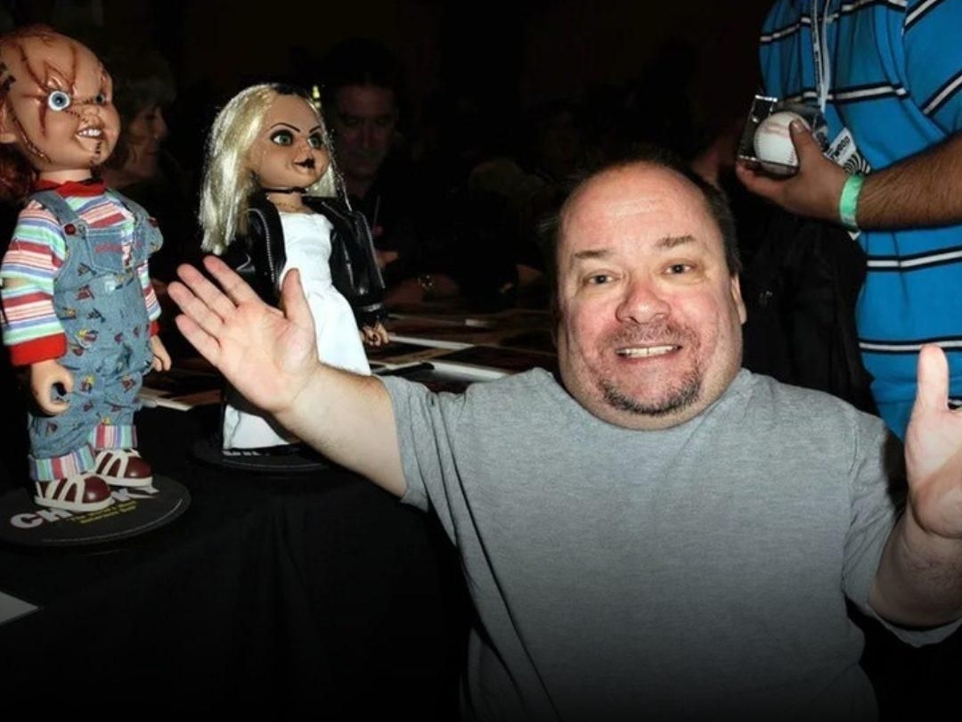 'Chucky' actor Ed Gale dies at 61