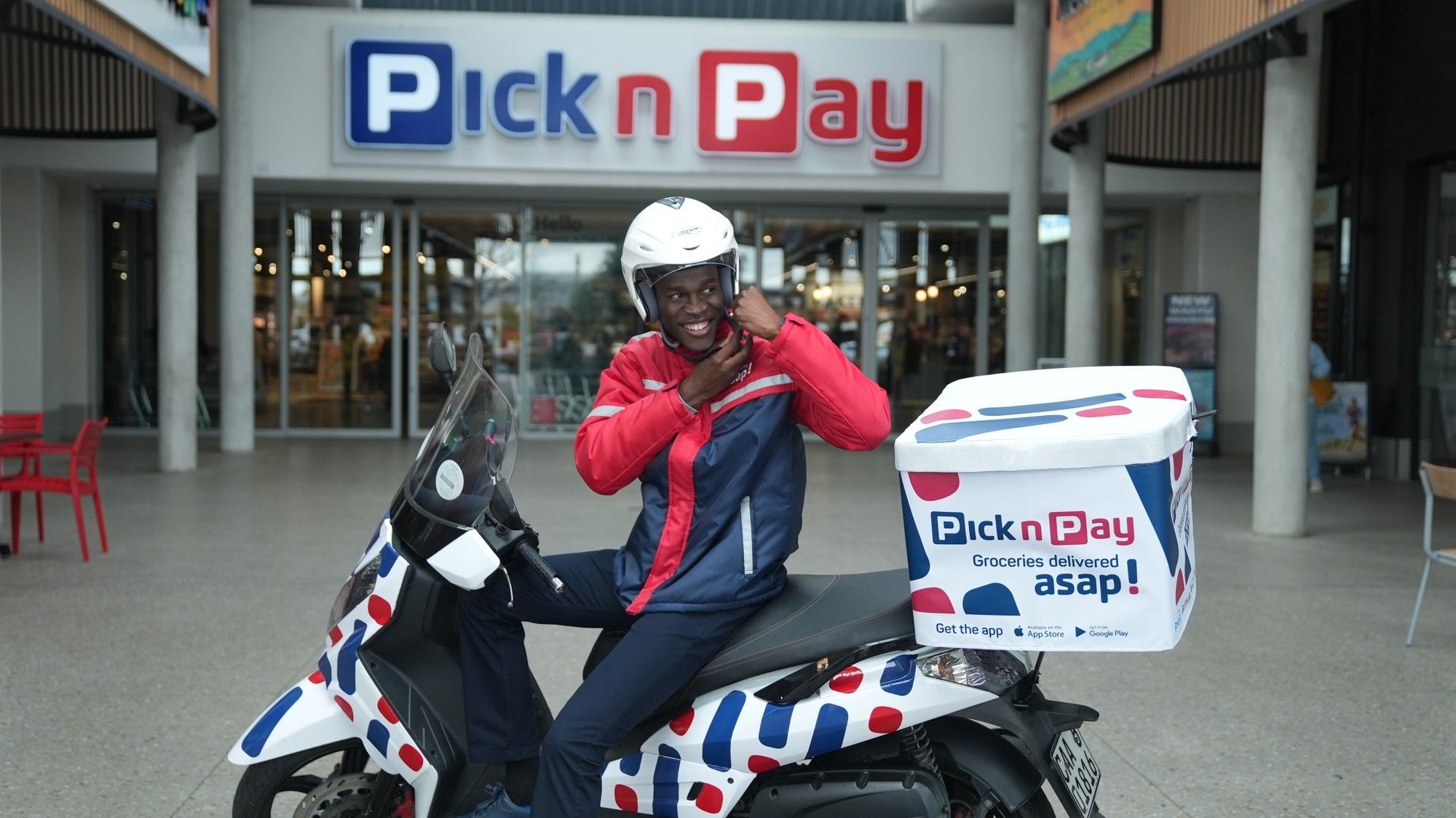 Pick n Play: Retail giant unveils sizzling new App to swipe back market share