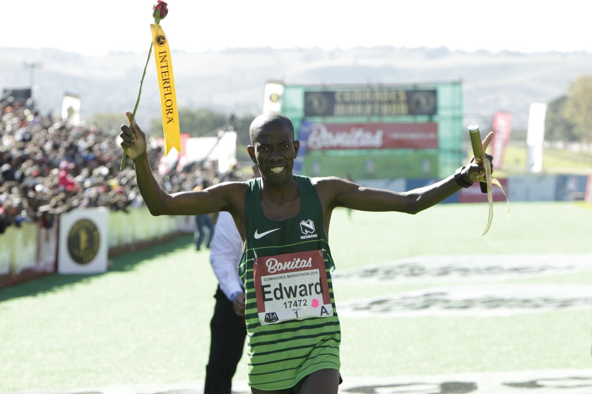 The 'Happy Bunch' seek redemption at Comrades after dizzying setback