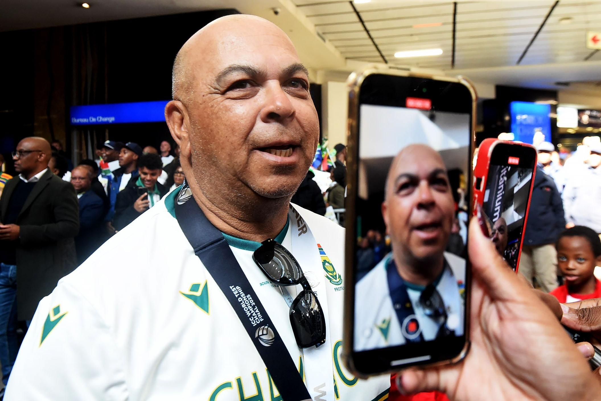 Proteas coach Shukri Conrad: There's so more to come from this Test team