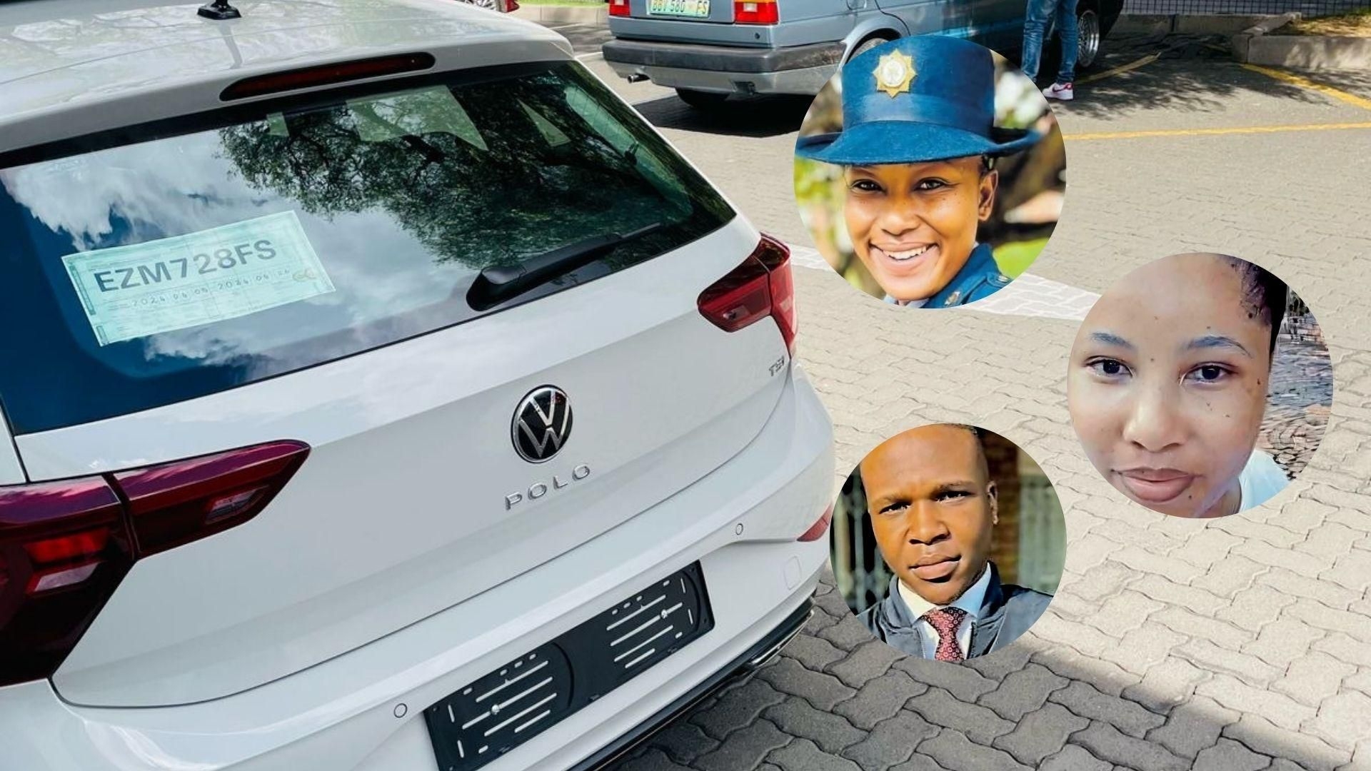 Tribute to SAPS constables: Joint memorial service for police officers who died around Hennops River