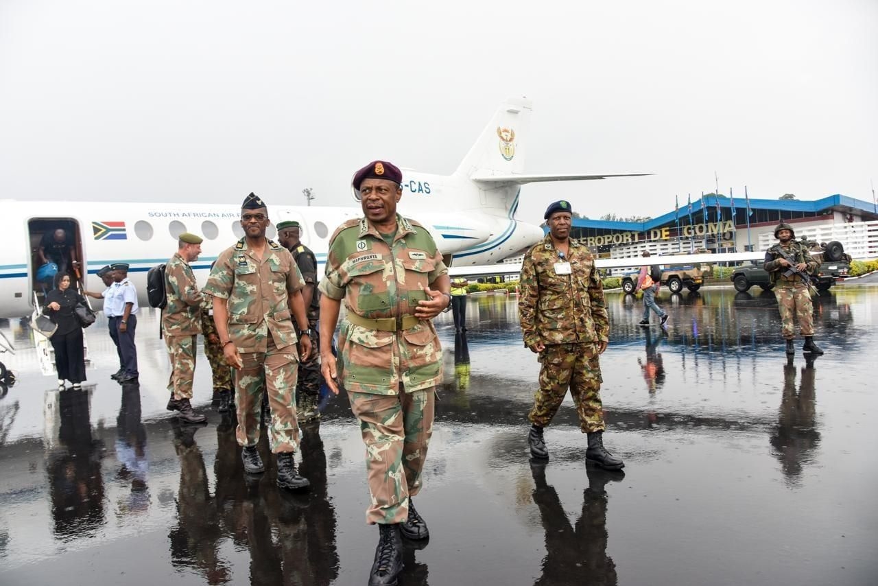 Parliamentary committees to question Lamola and Motshekga over SANDF chief's controversial Iran visit