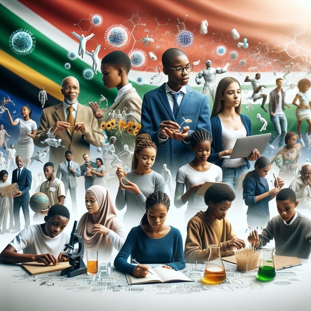 How South Africa can turn its youth into the world's most wanted talent
