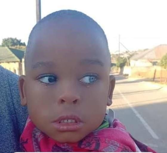 Help find Nkosingiphile: Boy with hearing impairment vanished while playing at home
