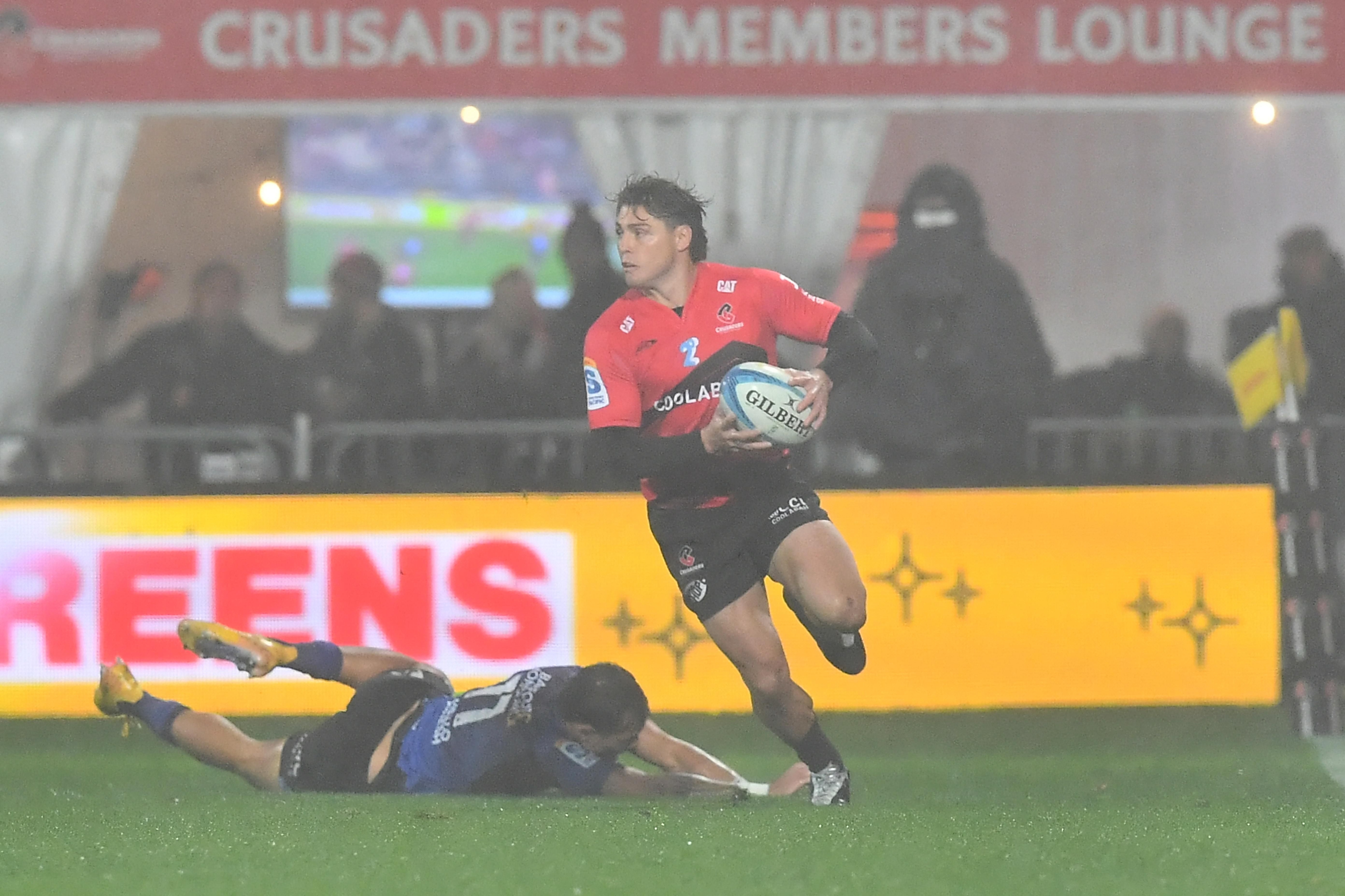 Crusaders hail former bad boy James O'Connor as Wallabies trump card in Lions series