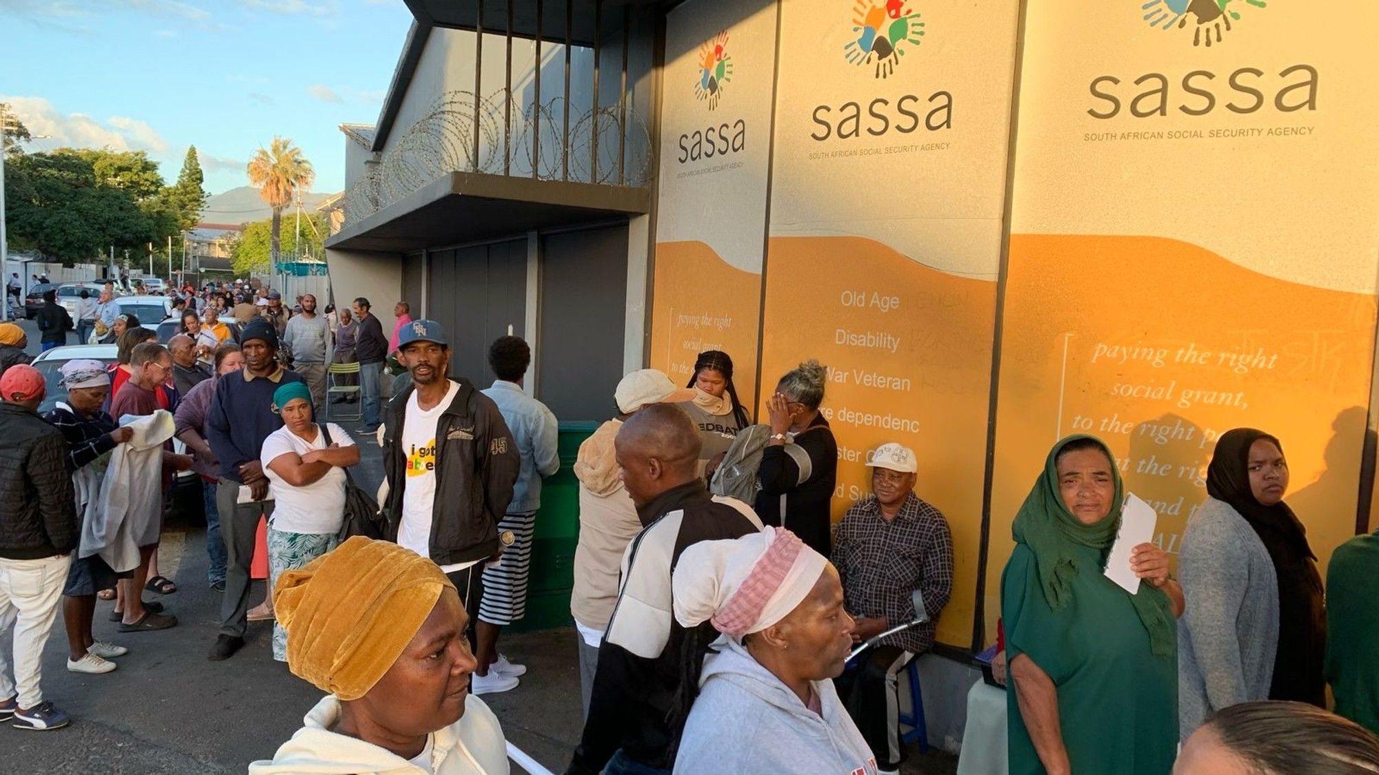 Straining to support: South Africa's social grants are vital but can the state keep up?