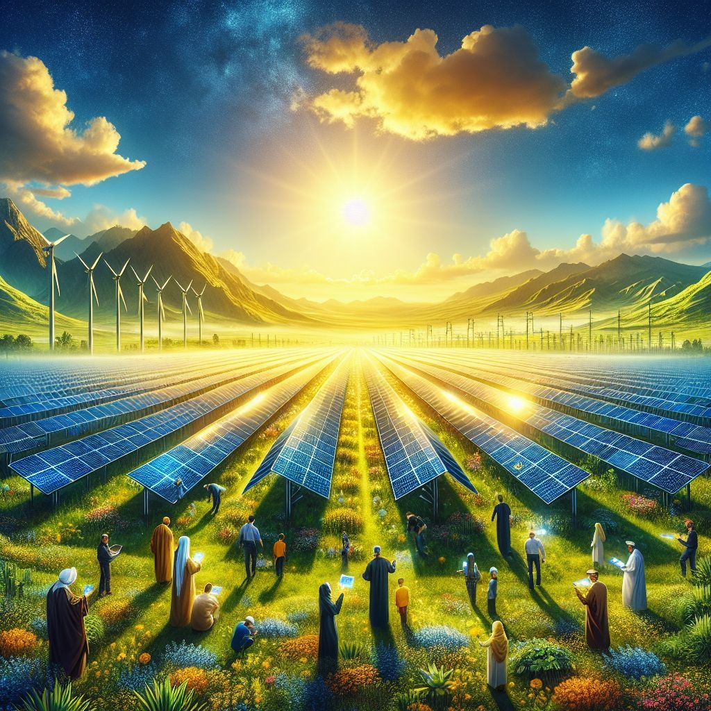 BRICS+ Series: Iran's Solar Energy Takeoff