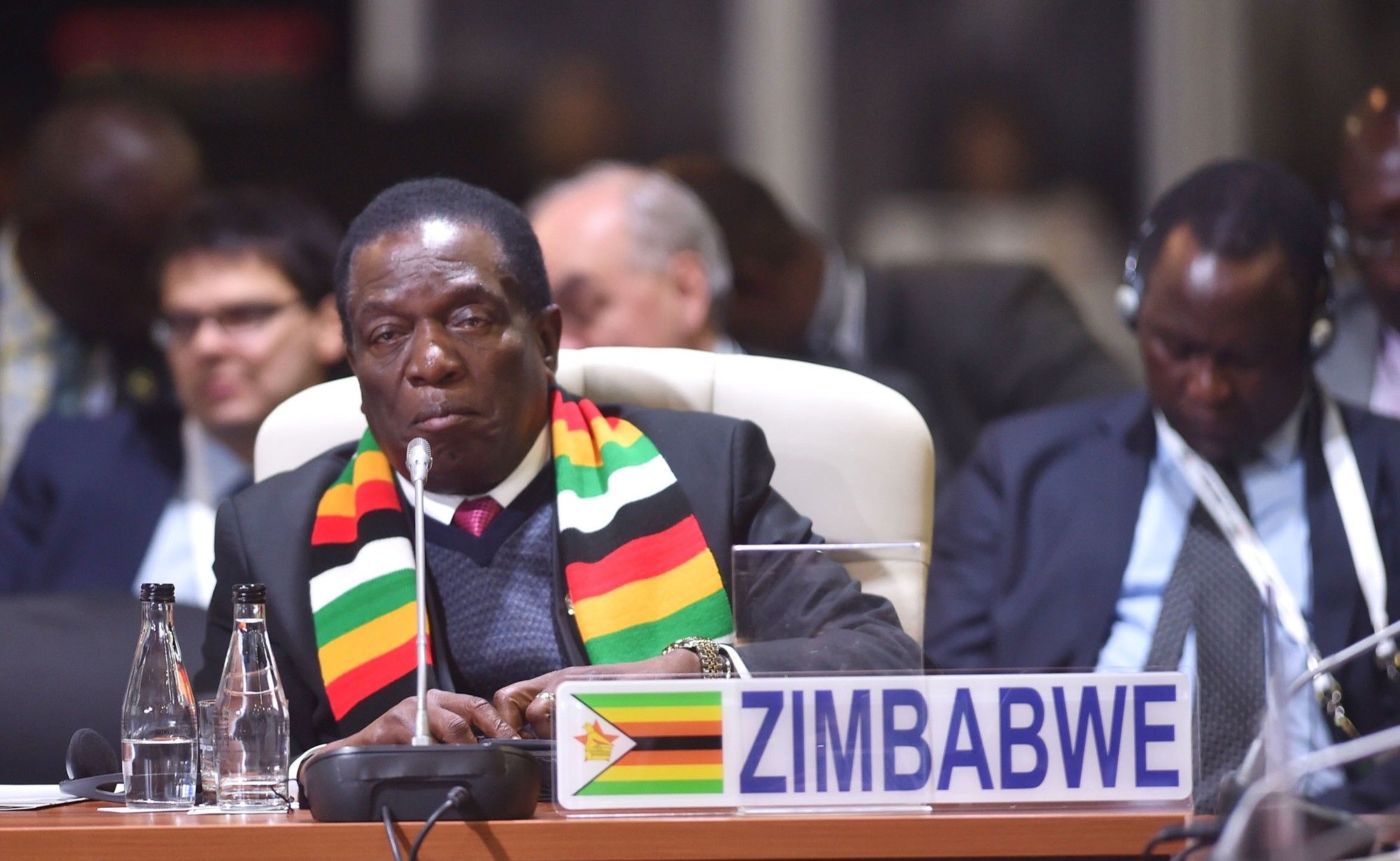 IMF highlights stabilisation in Zimbabwe's economy amidst ongoing challenges