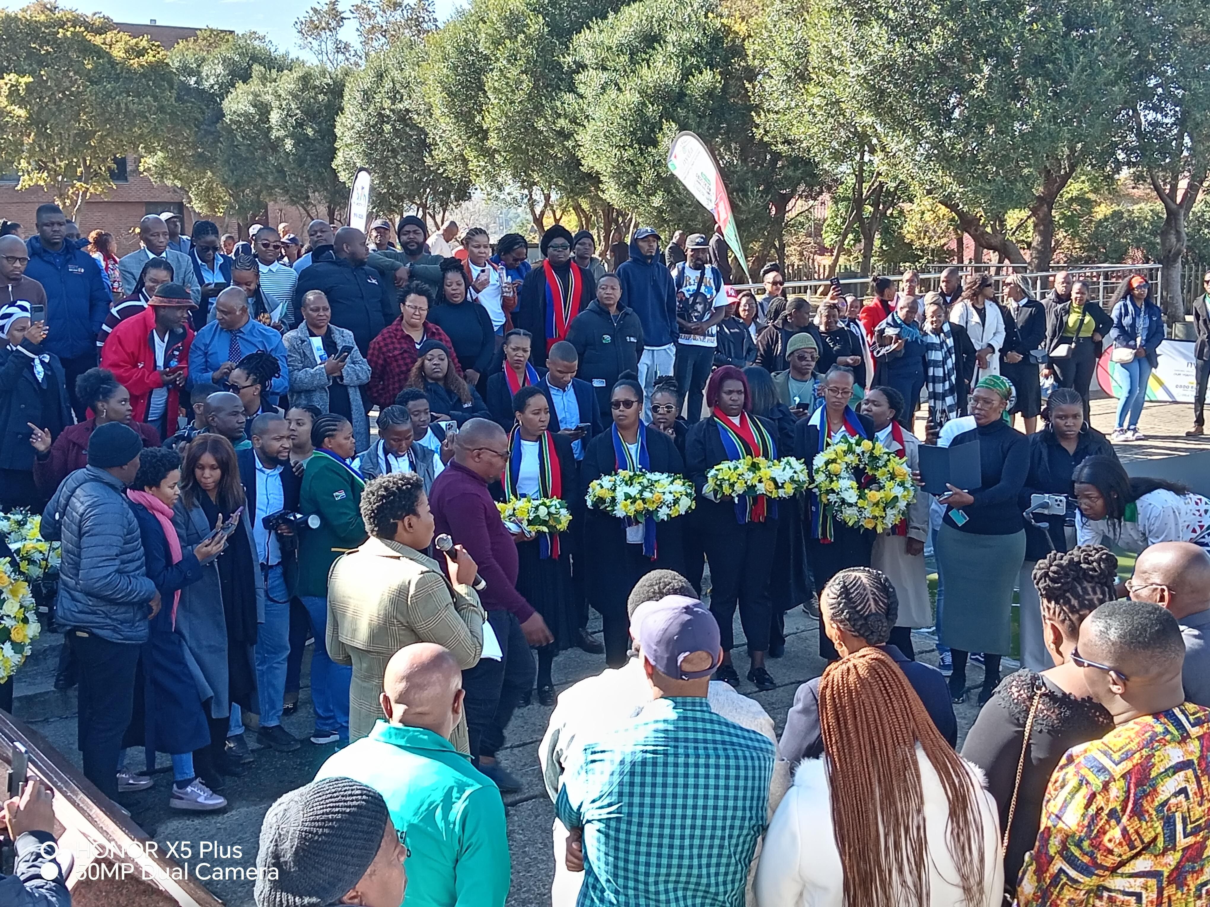 How South Africa's Youth Month aims to empower young people through skills development