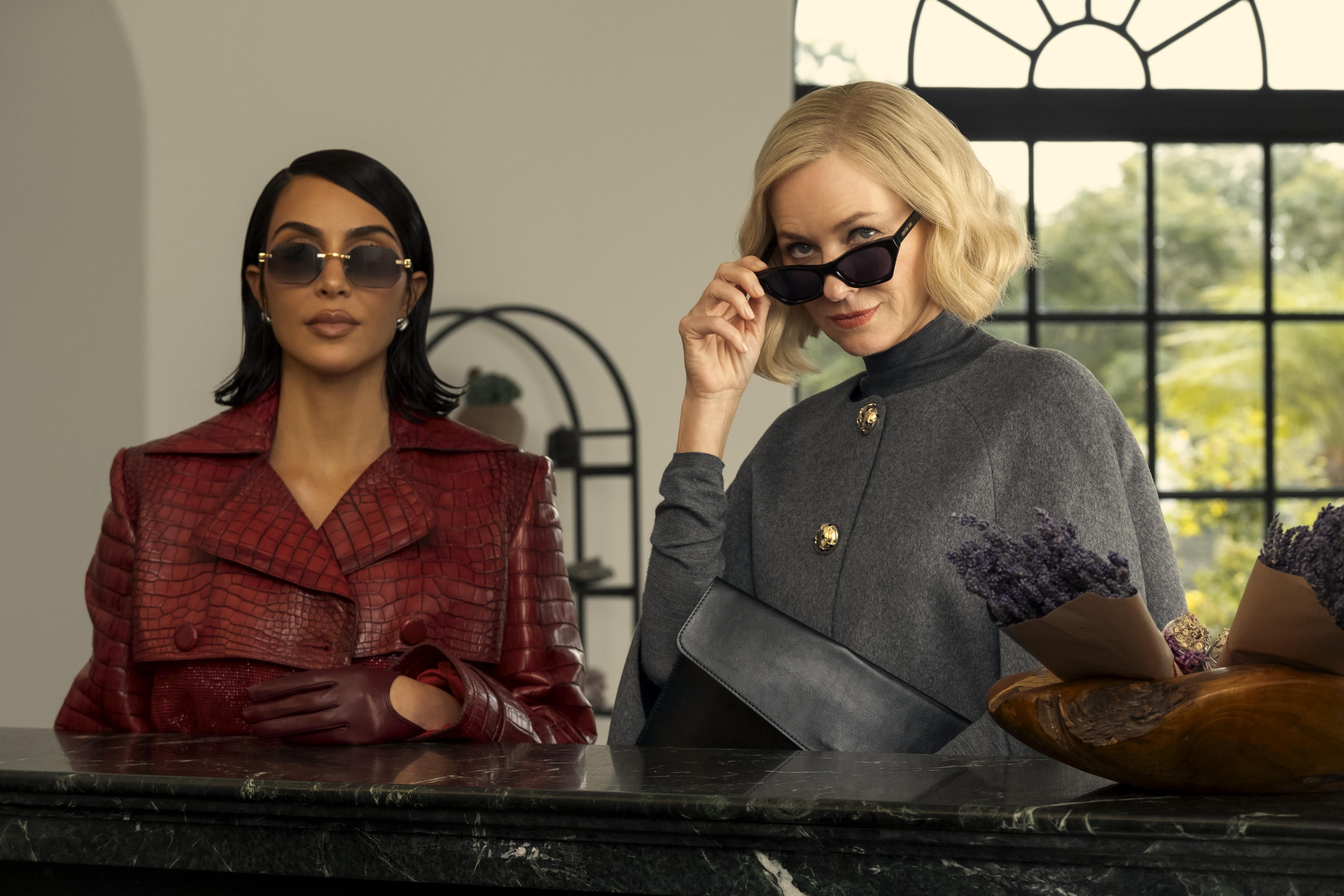Kim Kardashian stars in Ryan Murphy's new legal drama 'All's Fair
