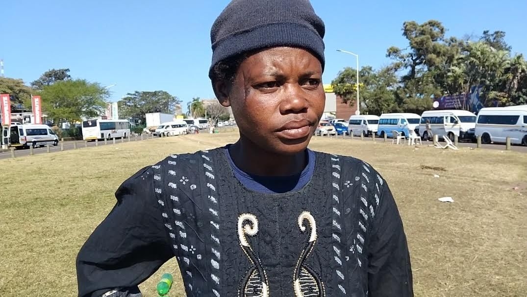 Surviving the streets: Nobuhle Shozi's story of resilience