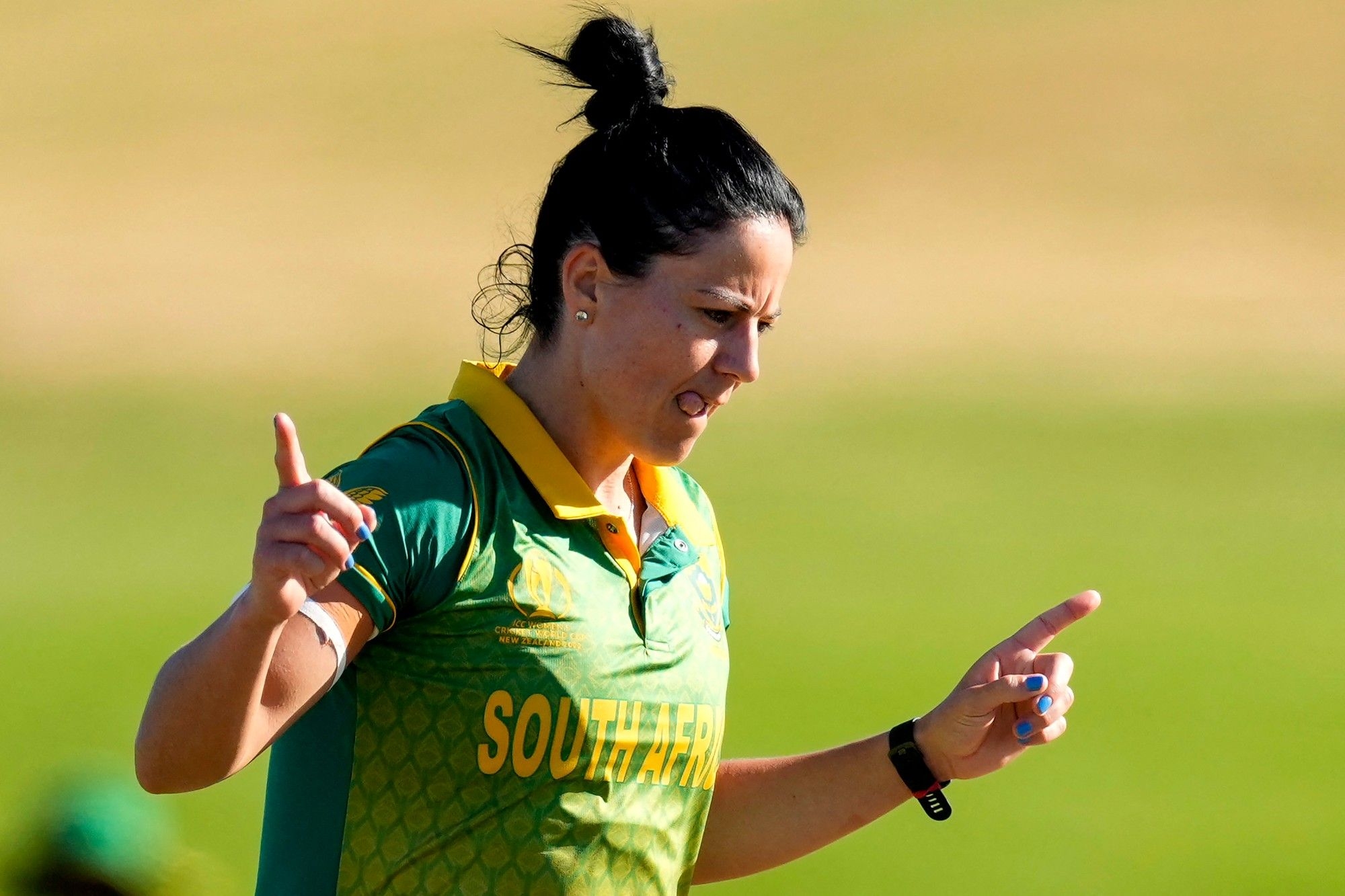 Proteas women welcome Kapp ahead of her 150th ODI