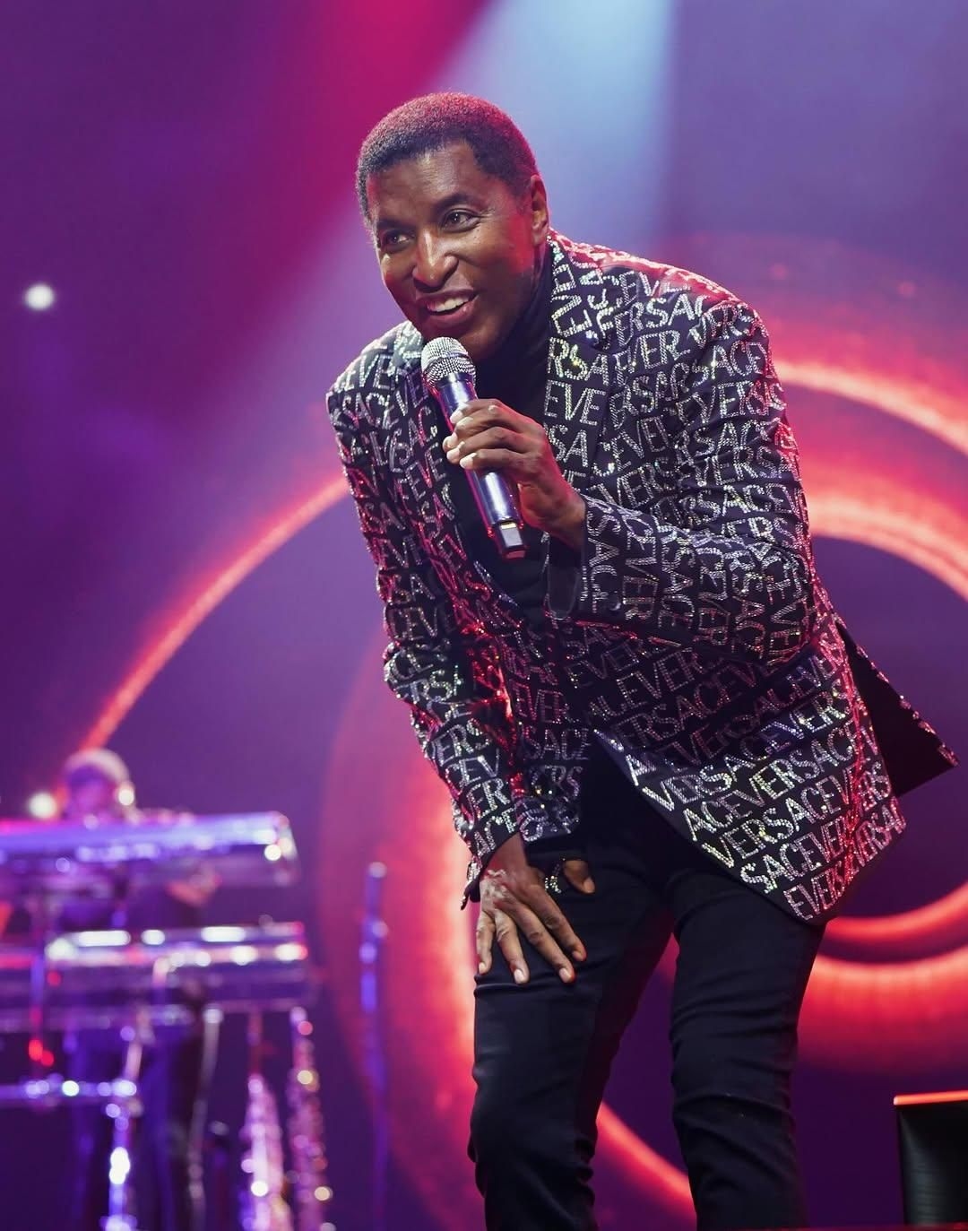 The face of R'n'B is back - Babyface announces South African tour dates