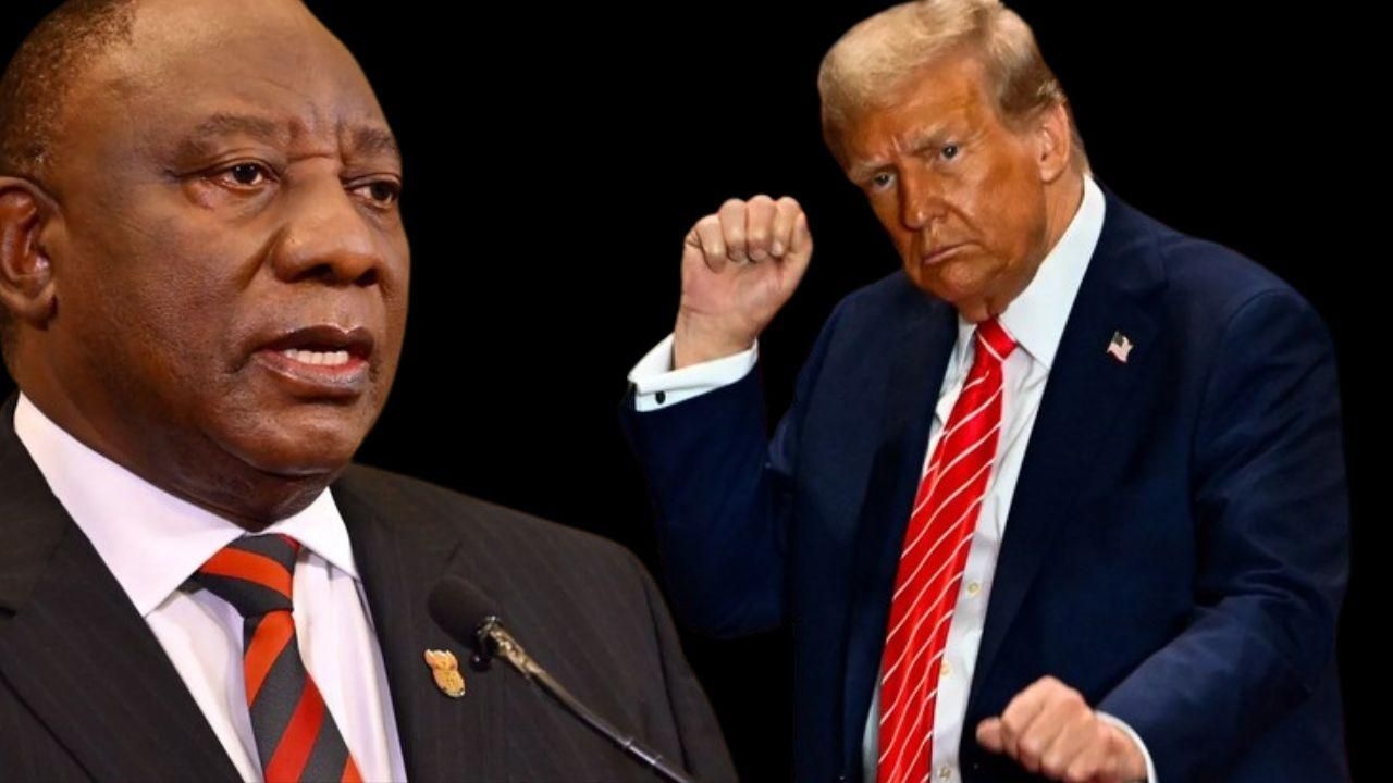 What can President Ramaphosa offer the White House in high-stakes US trade talks?