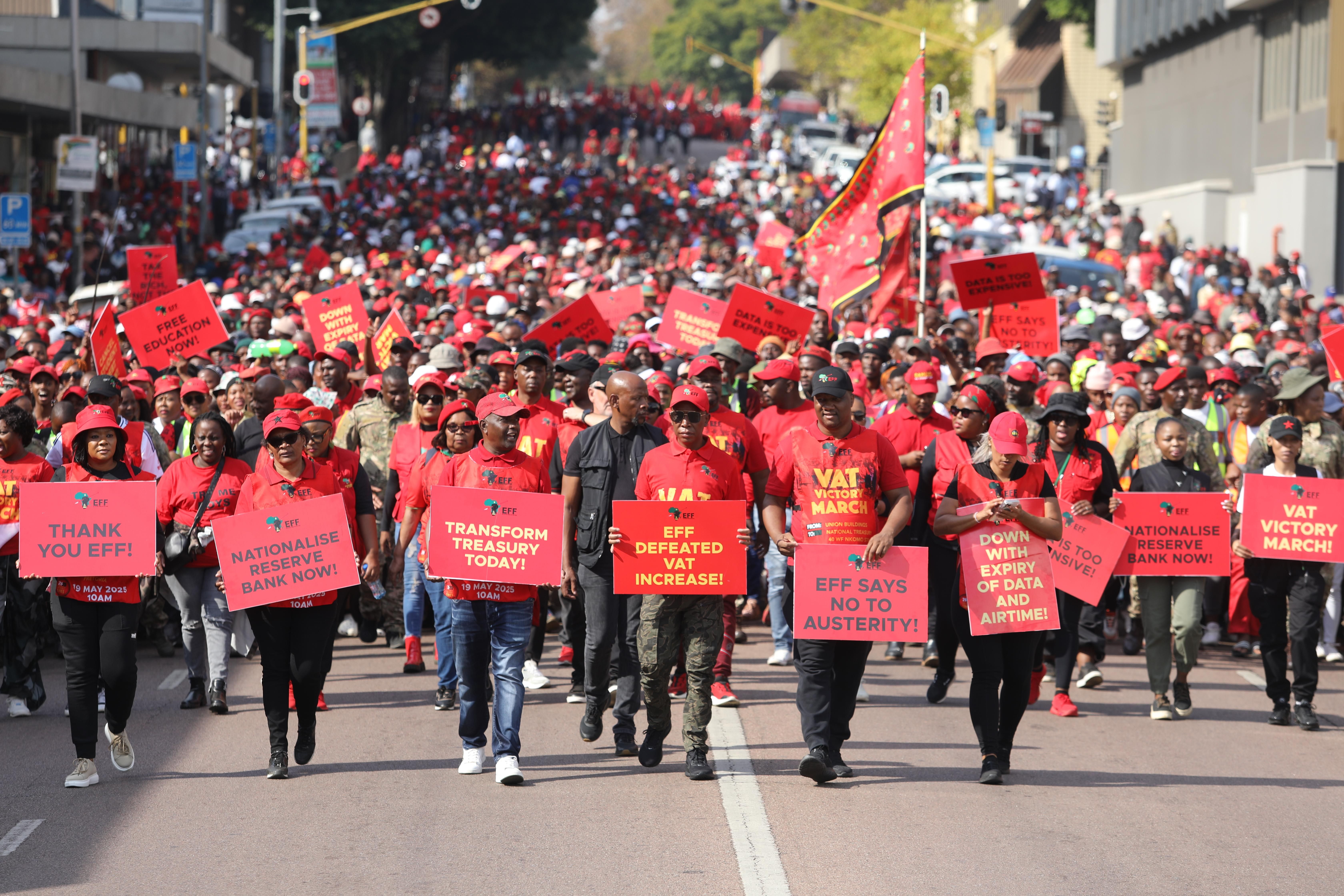 Godongwana's Budget 3. 0: Prioritising the Poor Over Executive Privilege