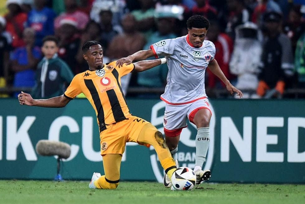 After ‘hard journey', there's light for George Matlou at Kaizer Chiefs ahead of Soweto derby against Orlando Pirates