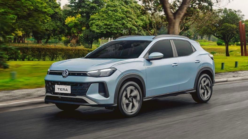 Volkswagen asks South Africans to choose a name for its new SUV: these are the four options