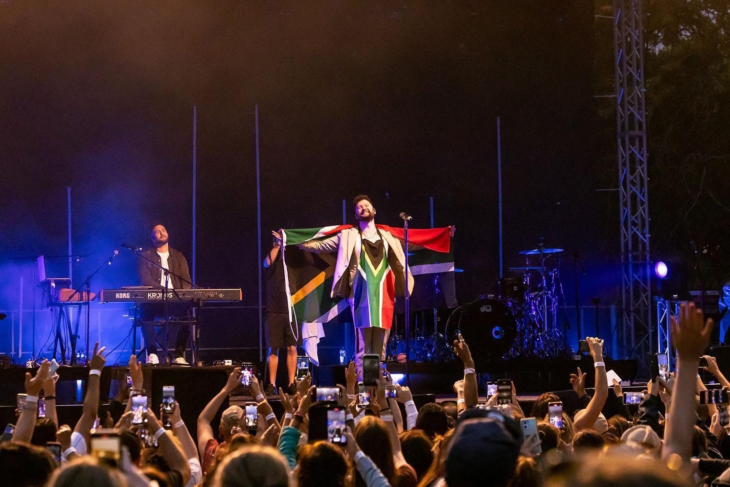 Decade of hits and heart: Calum Scott's ‘The Avenoir Tour' is coming to South Africa