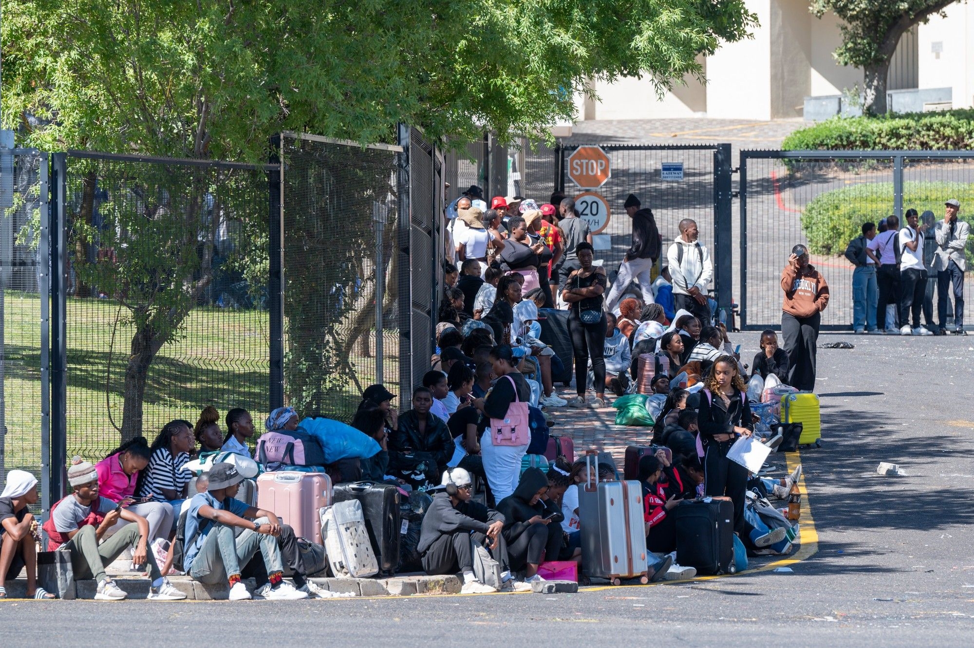 NSFAS faces R5 billion budget overrun in student accommodation for 2024/25