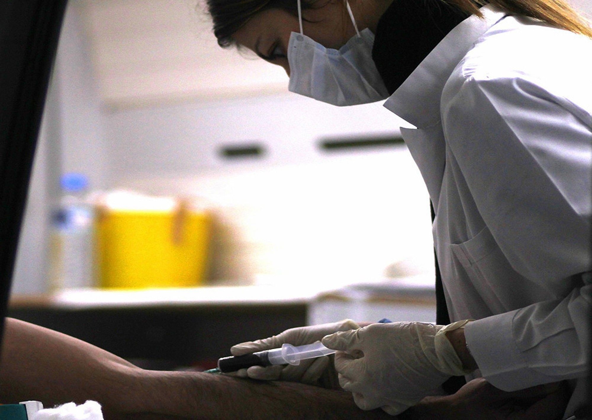 Funding cuts 'threaten HIV testing in South Africa'